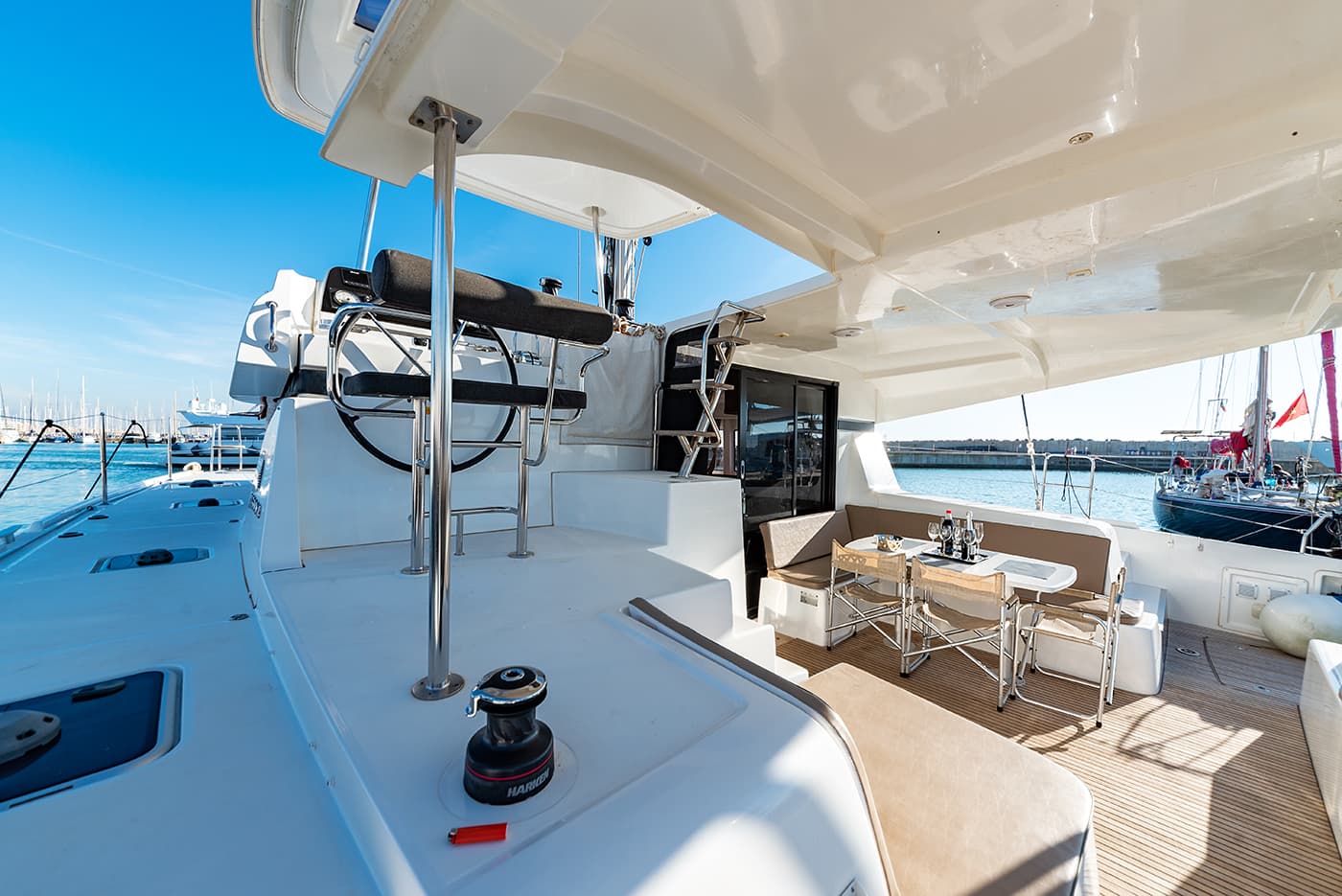 Lagoon 42 Beatrix – bilde 3 av 60