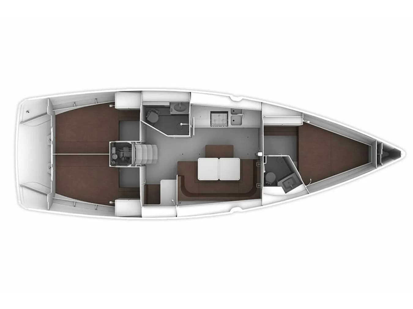 Bavaria 41 Cruiser Ioli – bilde 5 av 5