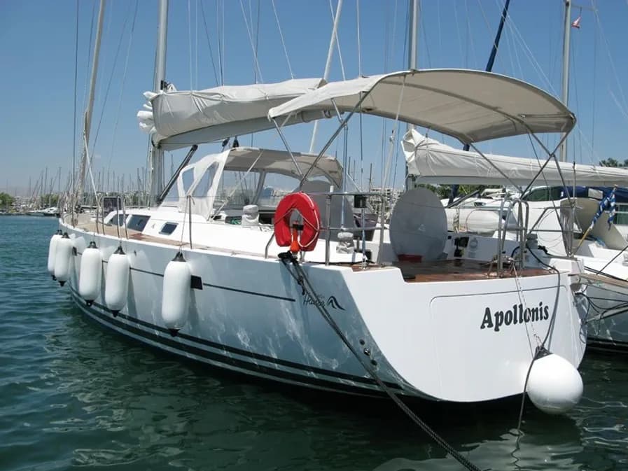 Hanse 540 Apollonis