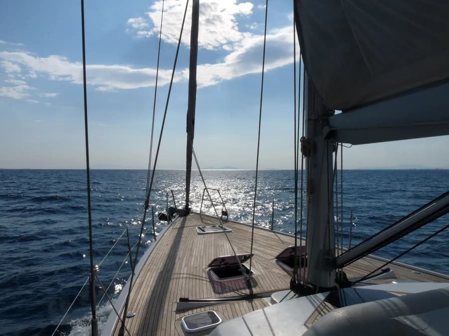 Hanse 540 Apollonis – bilde 3 av 13