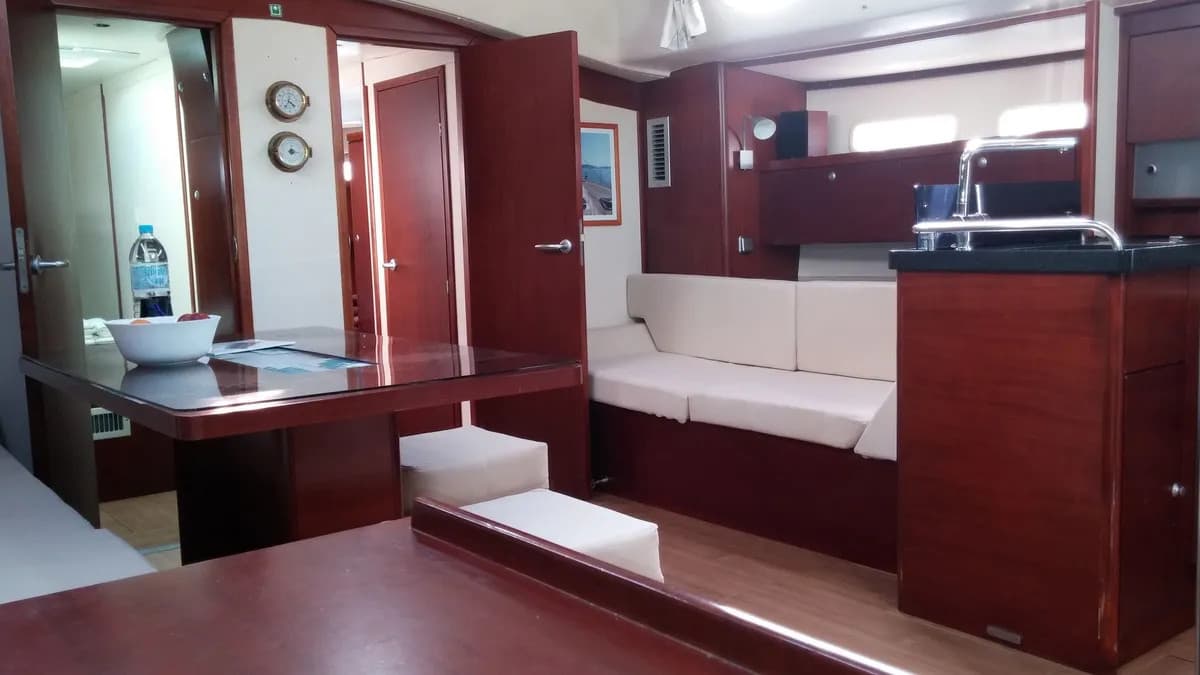 Hanse 540 Apollonis – bilde 2 av 13
