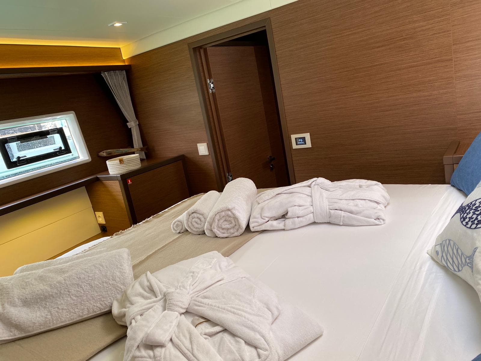 Lagoon 52F SAILUXE - Samoa – bilde 5 av 20