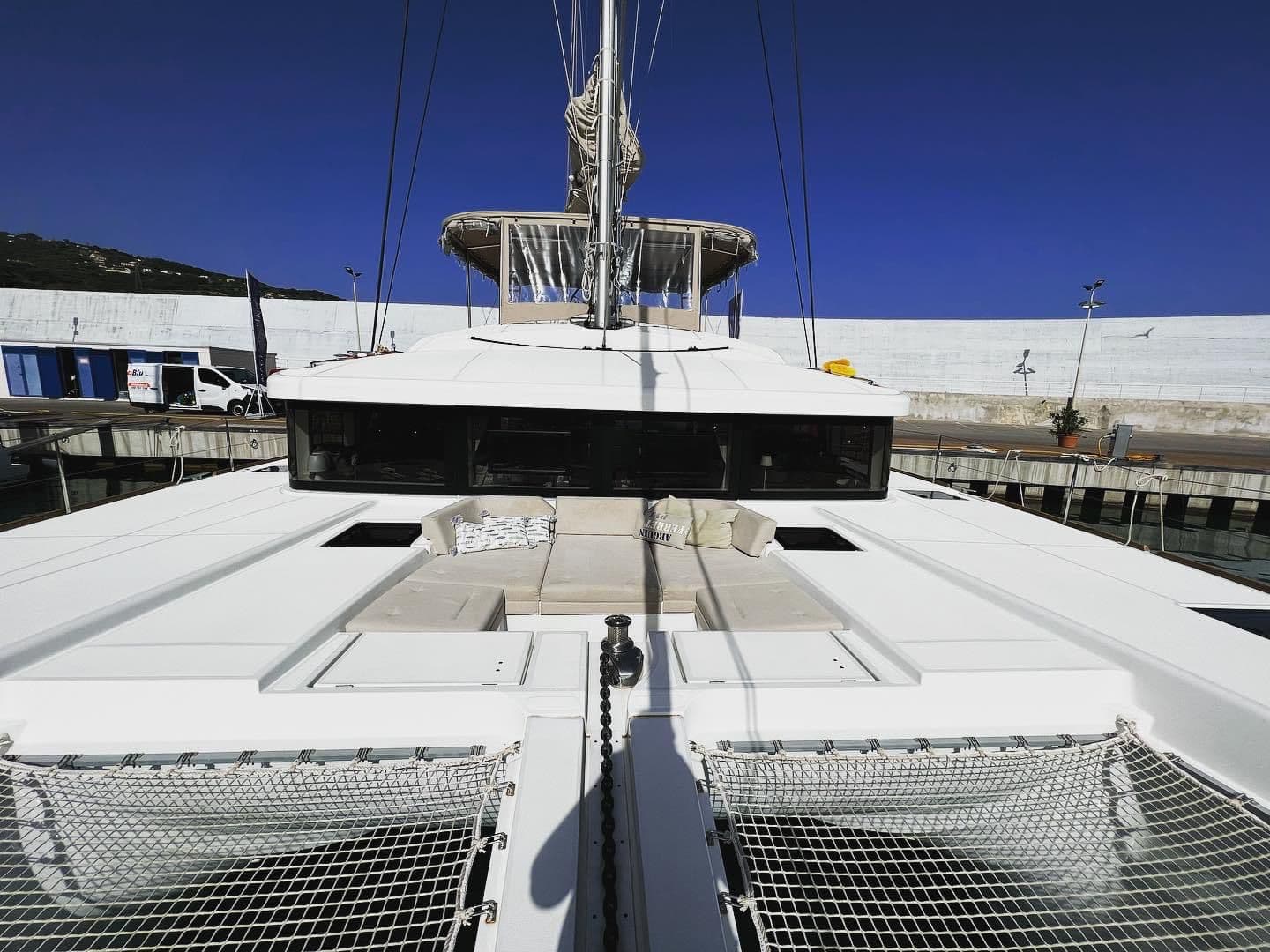 Lagoon 52F SAILUXE - Samoa – bilde 4 av 20