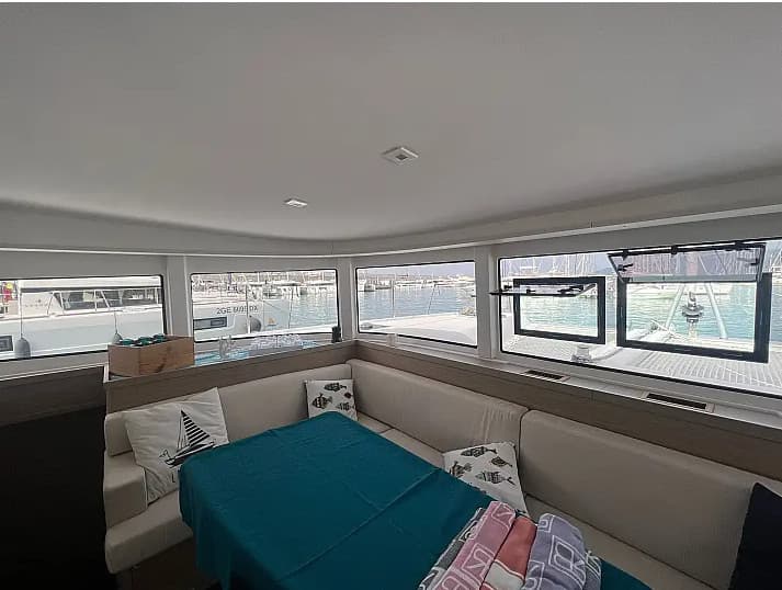 Lagoon 42 Capovento - Premium line – bilde 4 av 13