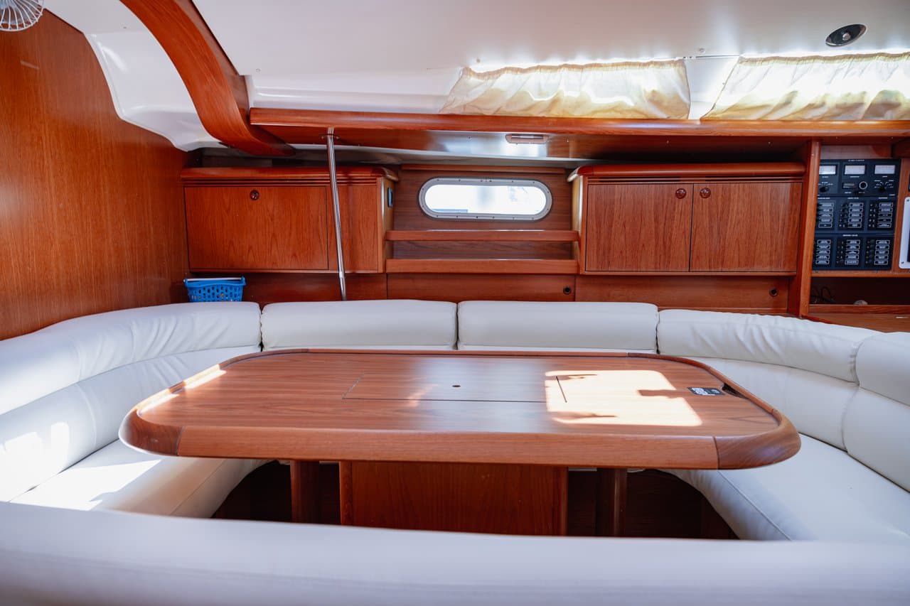 Jeanneau Sun Odyssey 49 Ziva – bilde 5 av 16