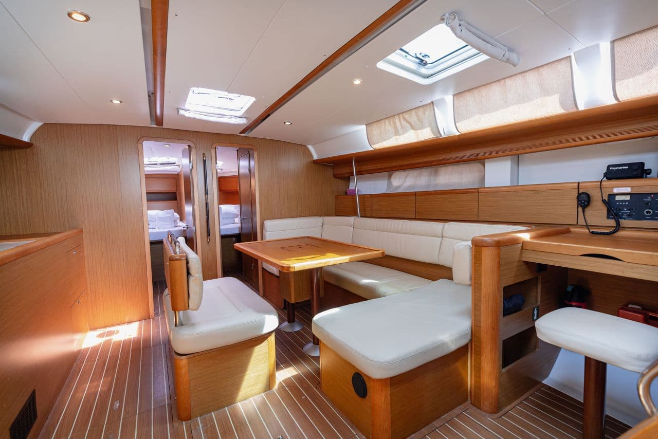 Jeanneau Sun Odyssey 49i Ana B – bilde 3 av 13