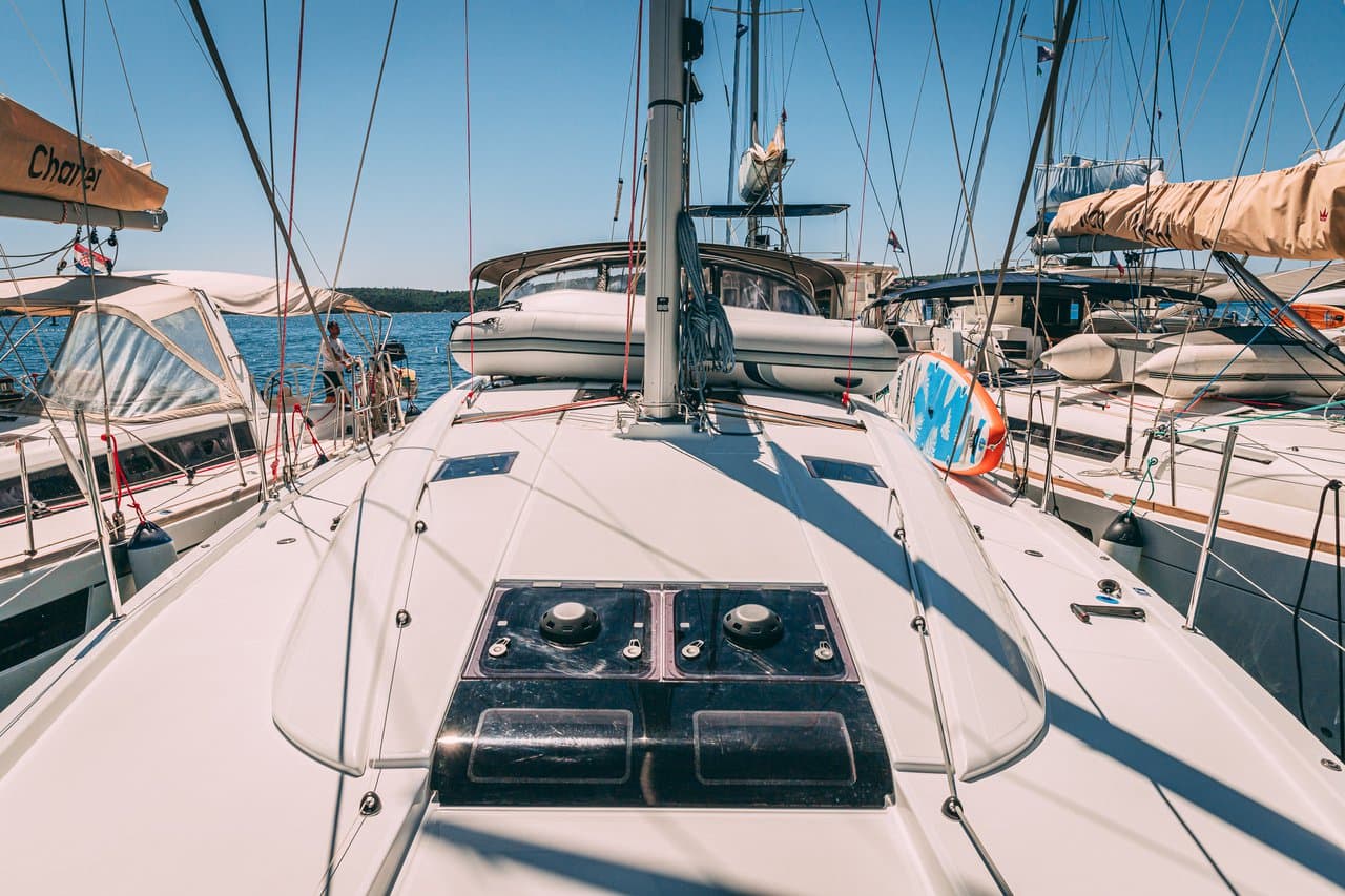Jeanneau 54 El Yelmo – bilde 3 av 16