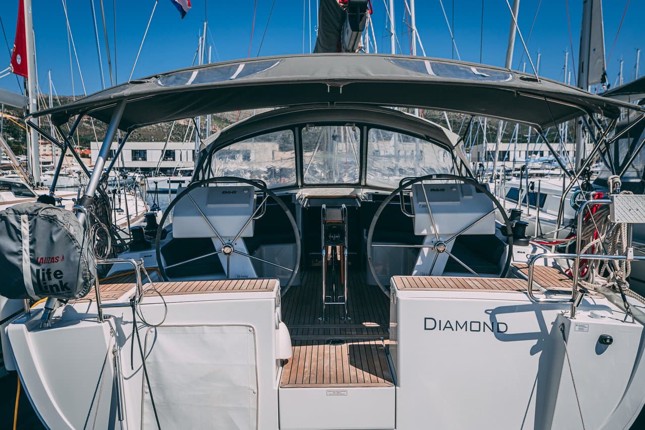 Hanse 455 Diamond – bilde 5 av 18