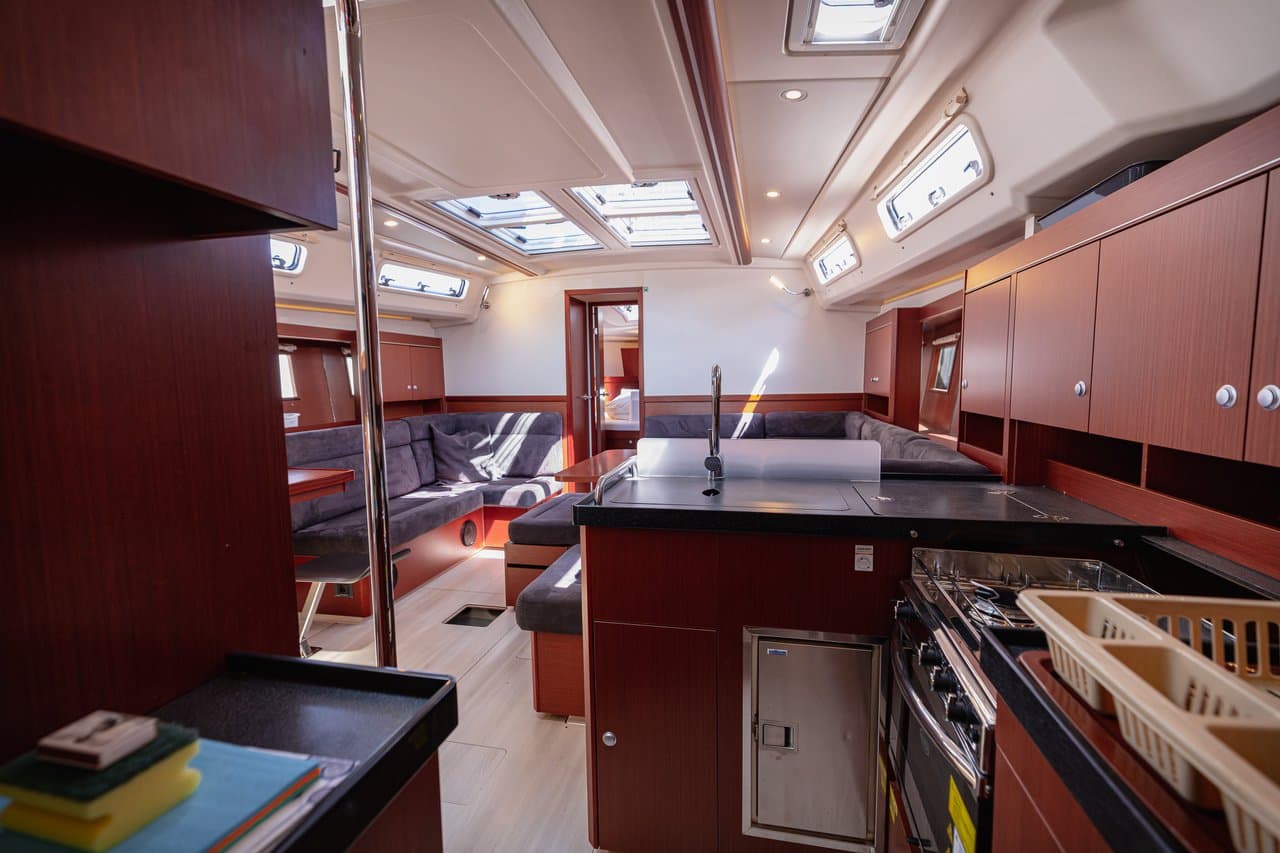 Hanse 455 Diamond – bilde 2 av 18