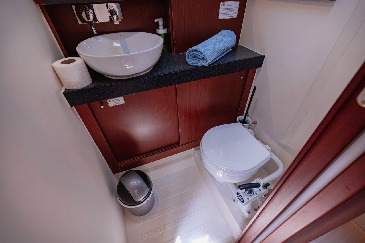 Hanse 455 Diamond – bilde 3 av 18