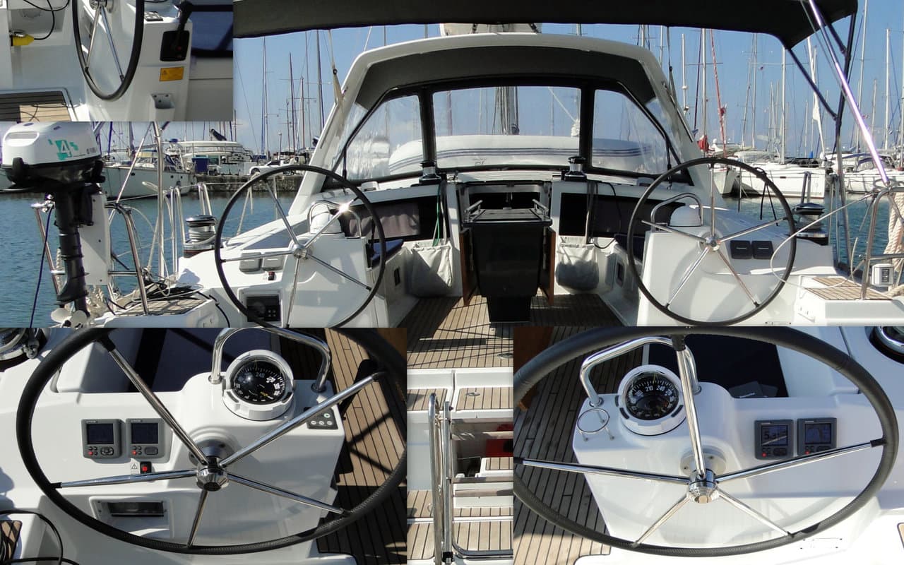 Beneteau Oceanis 48 Orion XII – bilde 4 av 11