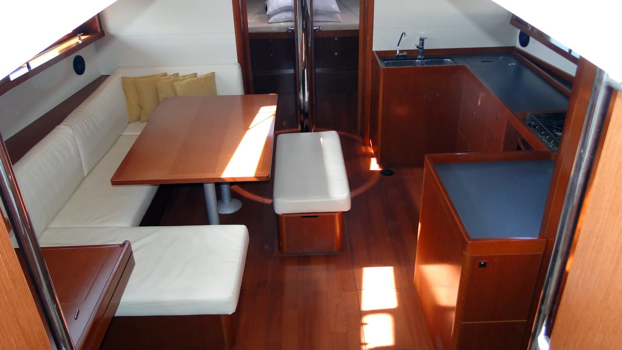 Beneteau Oceanis 48 Orion XII – bilde 5 av 11