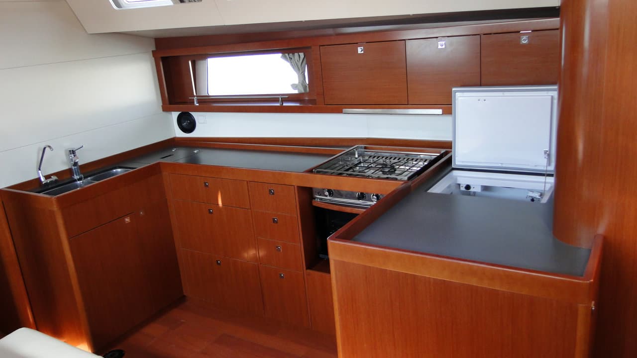 Beneteau Oceanis 48 Orion XII – bilde 2 av 11