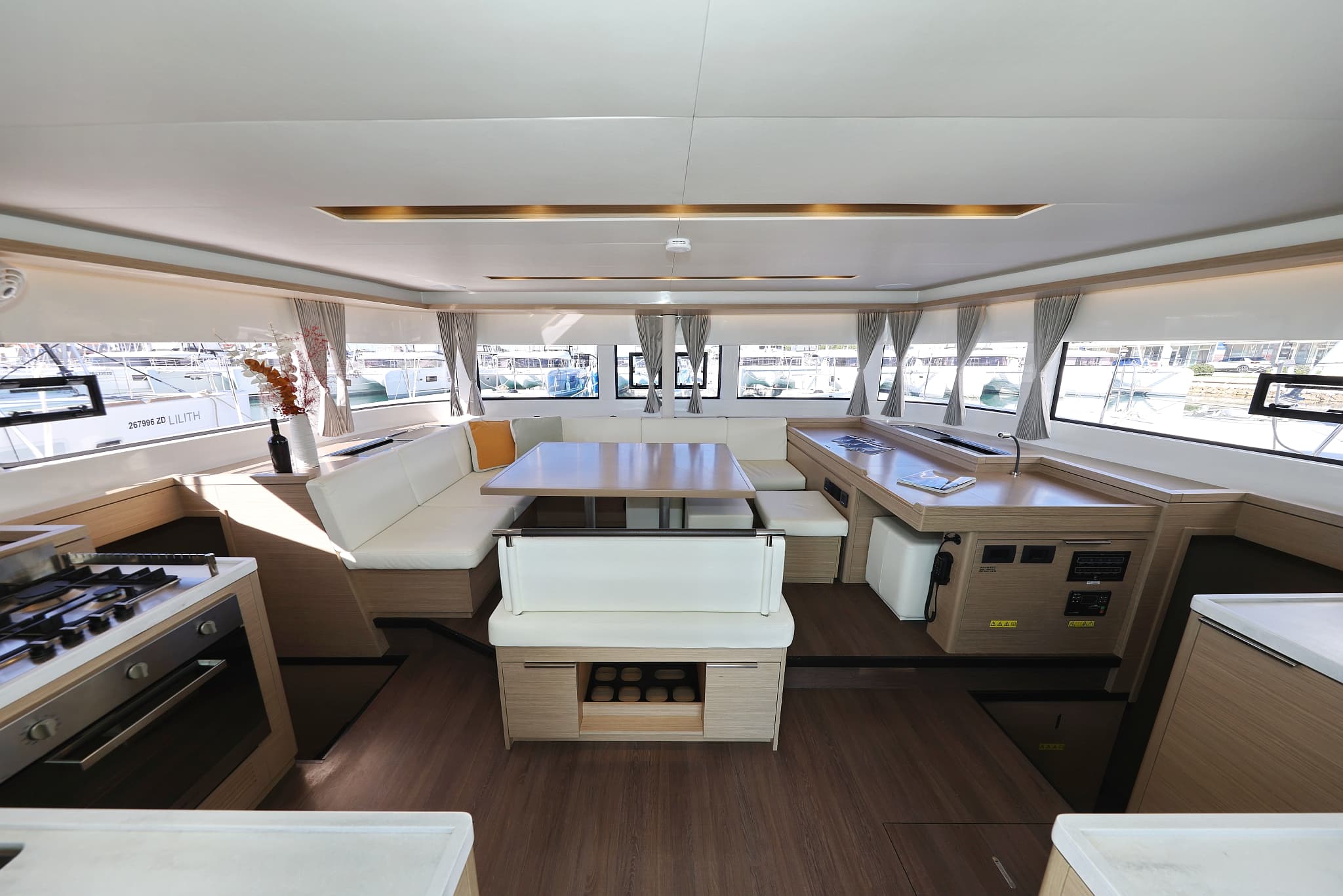 Lagoon 51 APOLON – bilde 3 av 82
