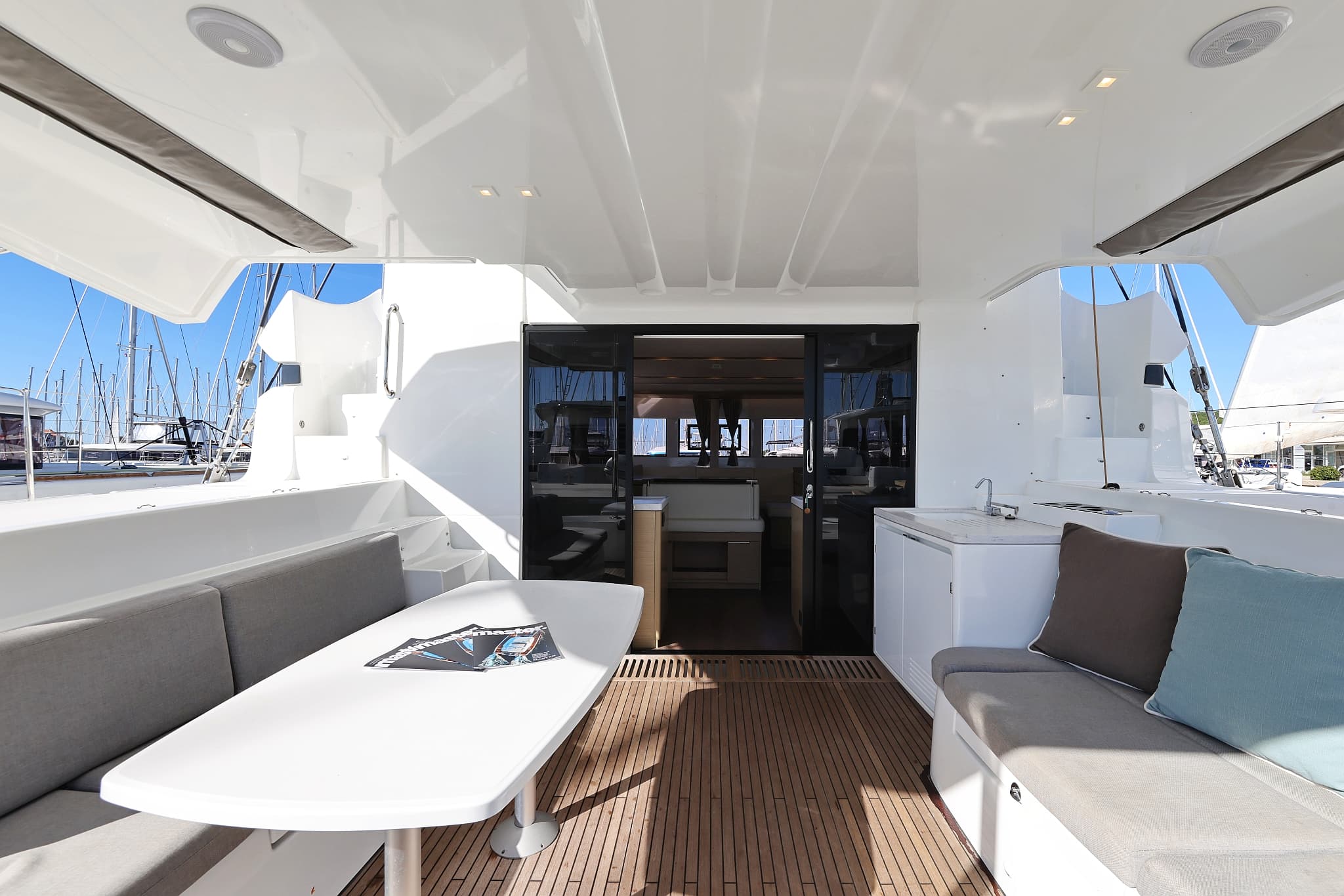 Lagoon 51 APOLON – bilde 4 av 82