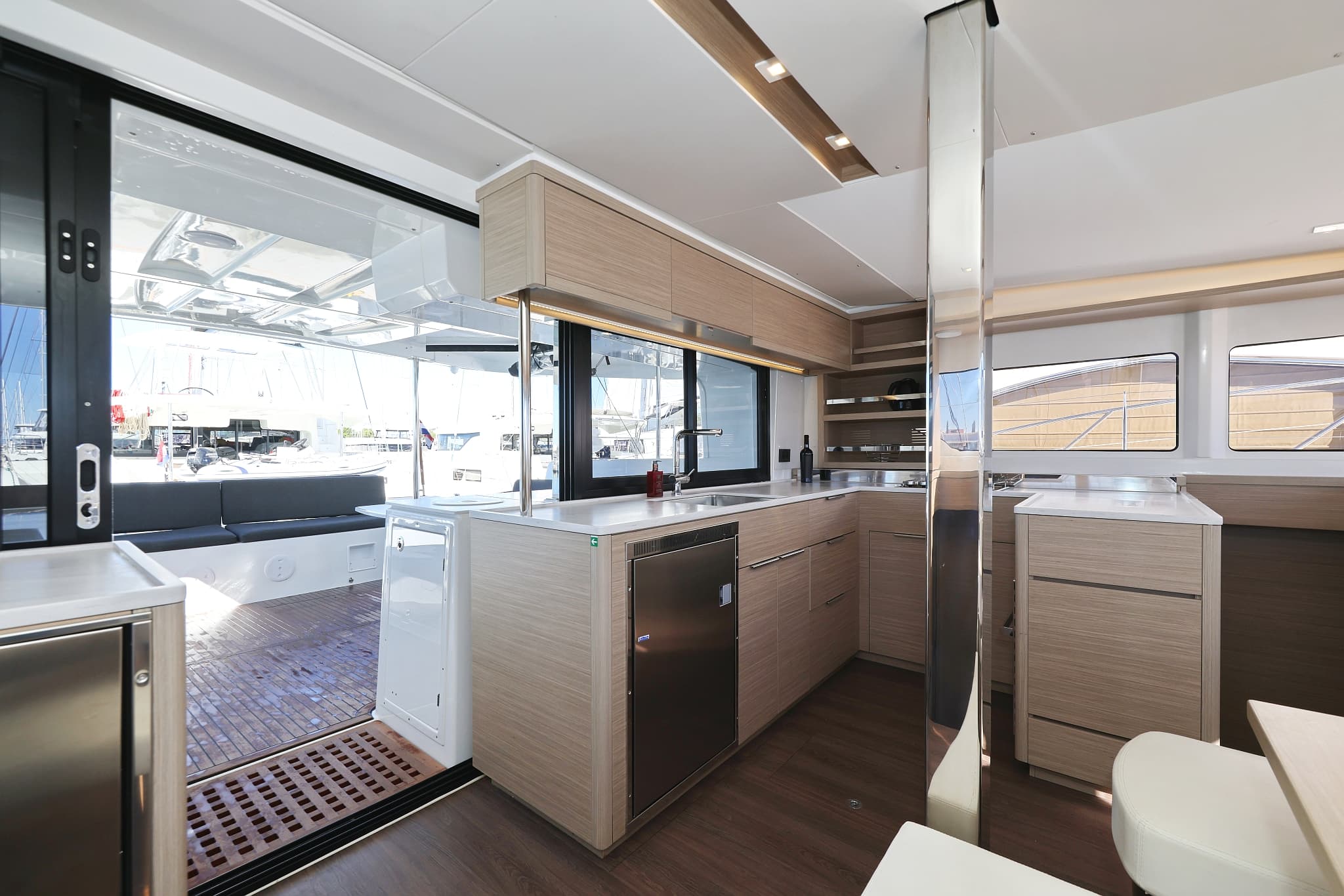 Lagoon 46 MAGIC DREAM – bilde 3 av 85