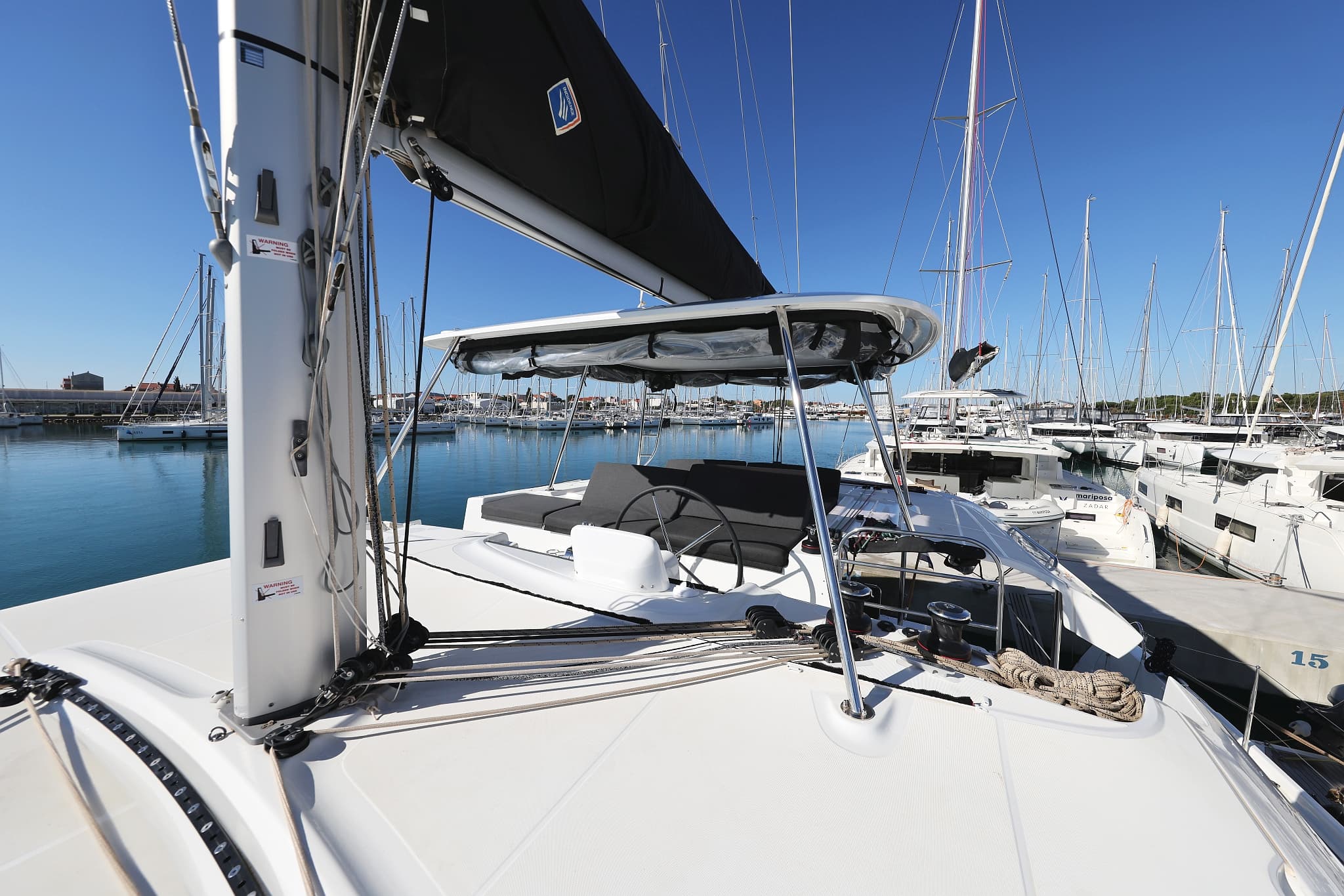 Lagoon 46 MAGIC DREAM – bilde 5 av 85