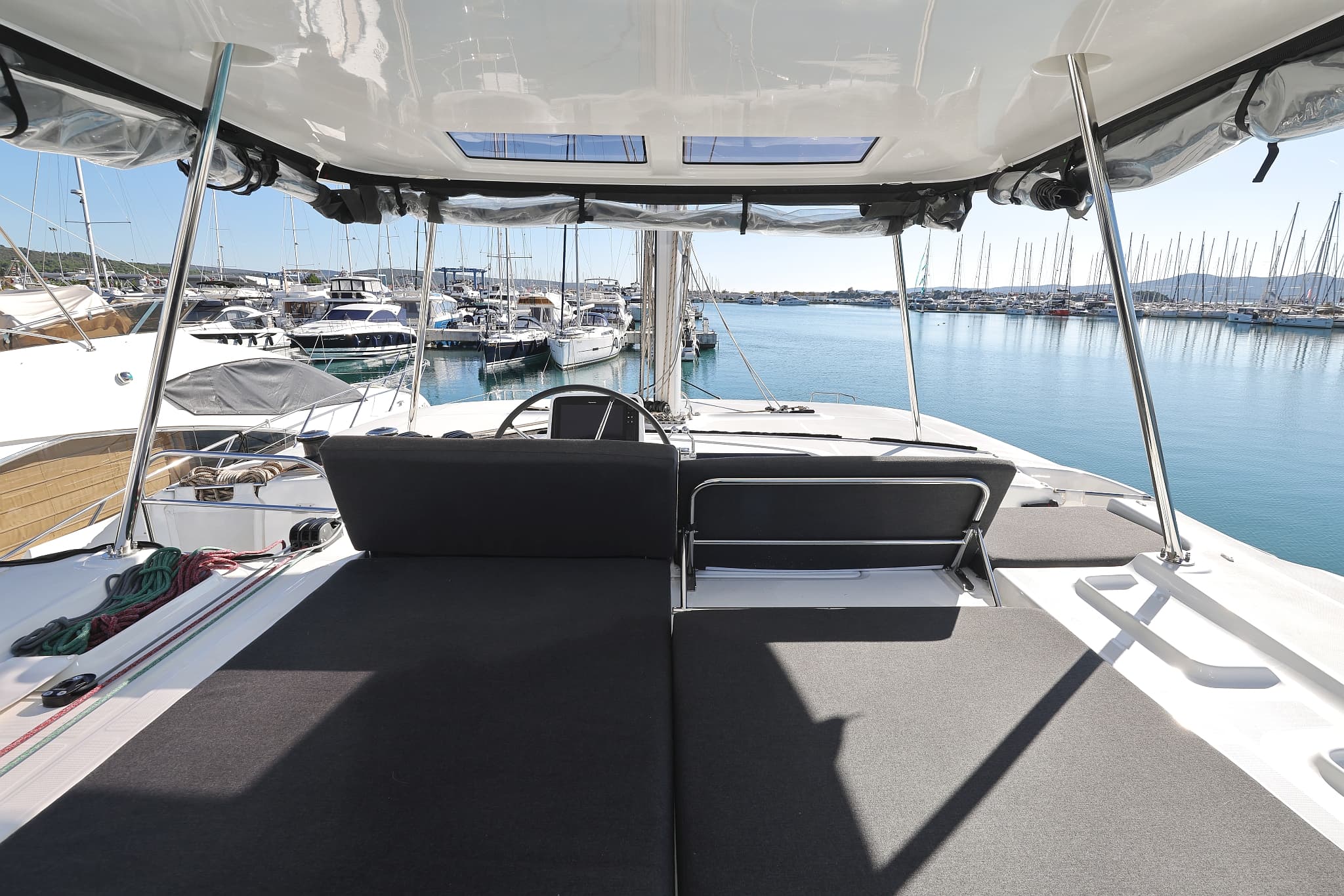 Lagoon 46 MAGIC DREAM – bilde 4 av 85