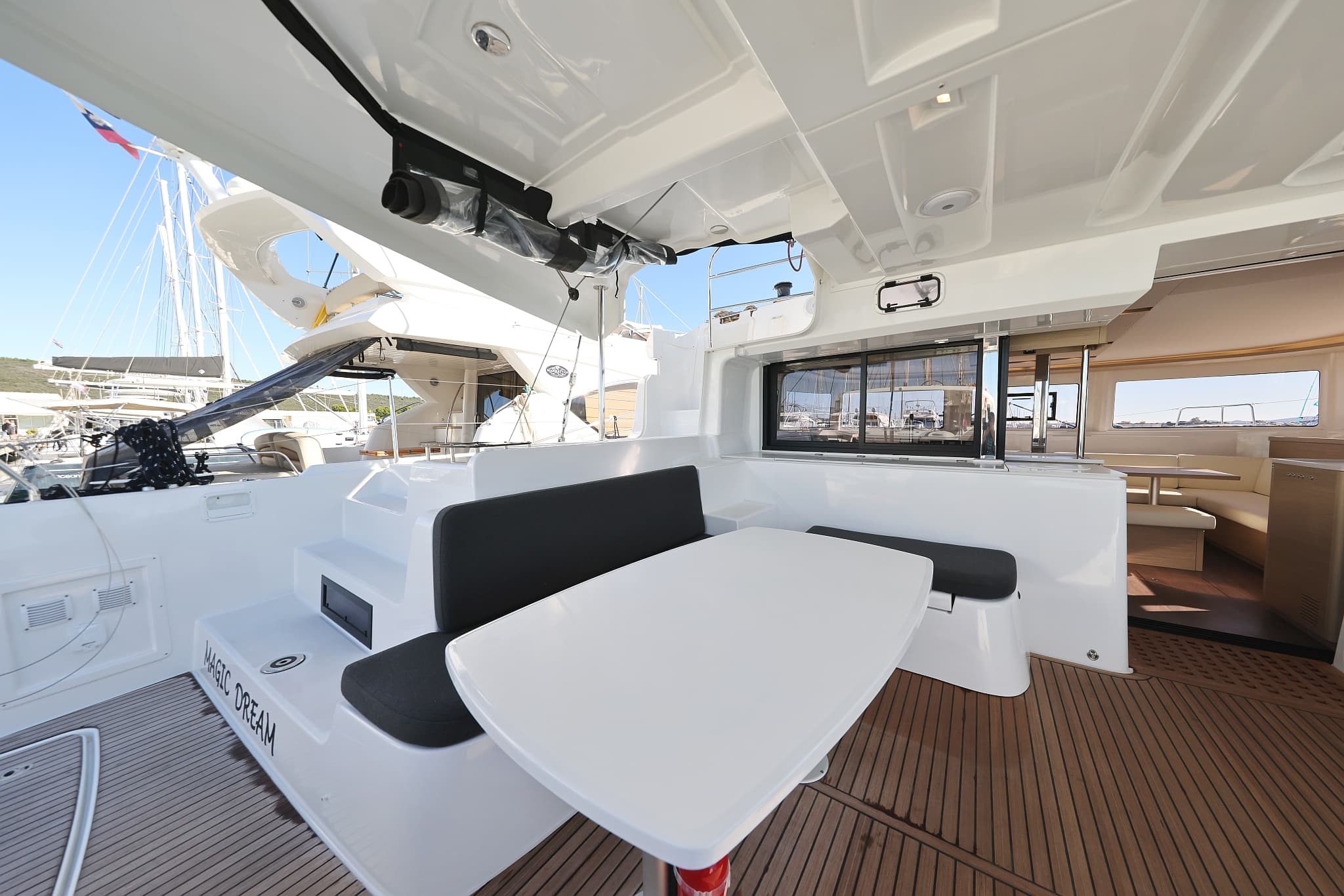 Lagoon 46 MAGIC DREAM – bilde 2 av 85