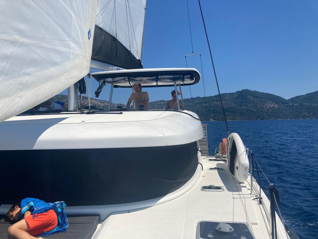 Lagoon 42 Silver VIII – bilde 5 av 8