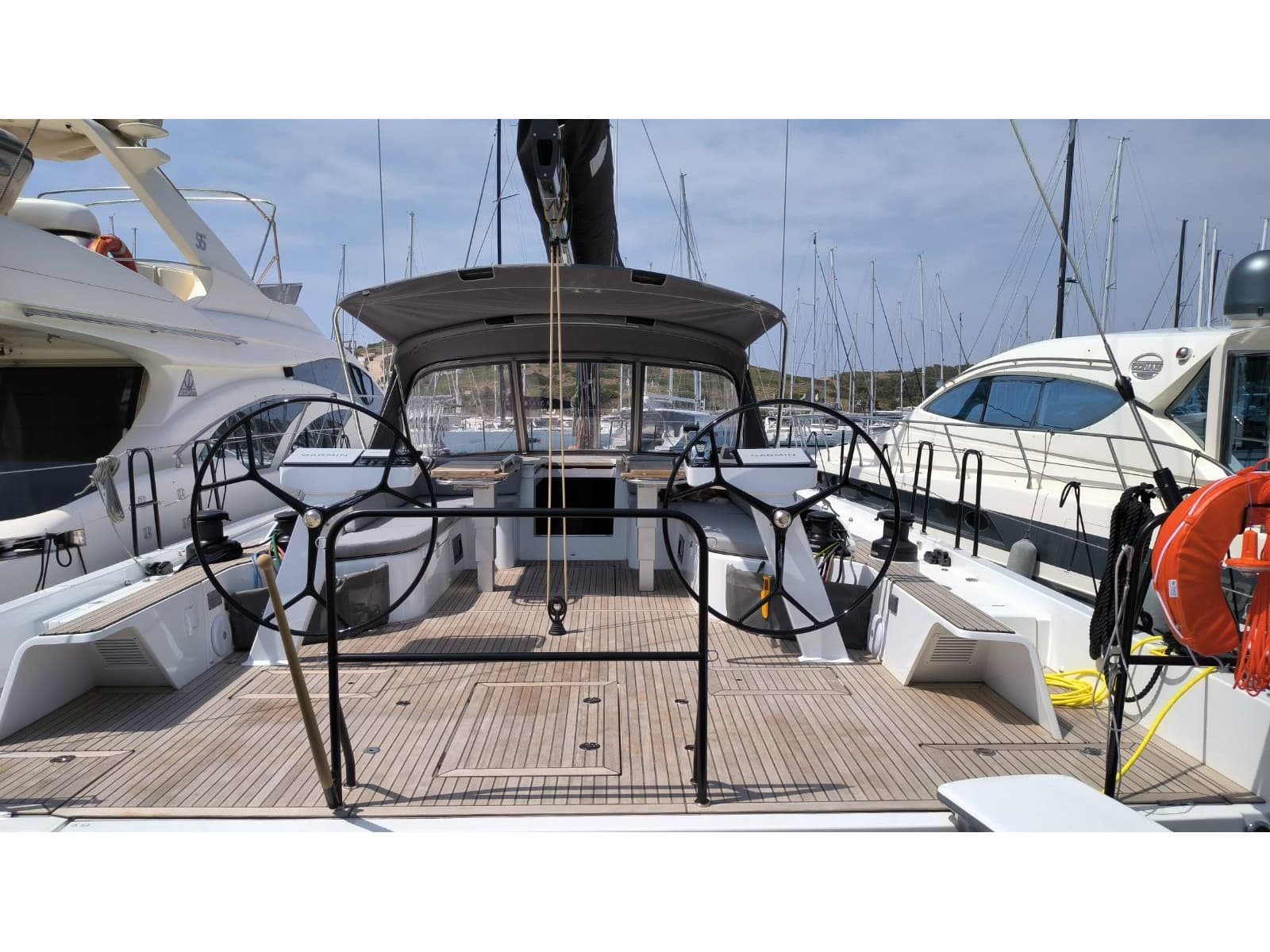 Beneteau First 53 Oktana