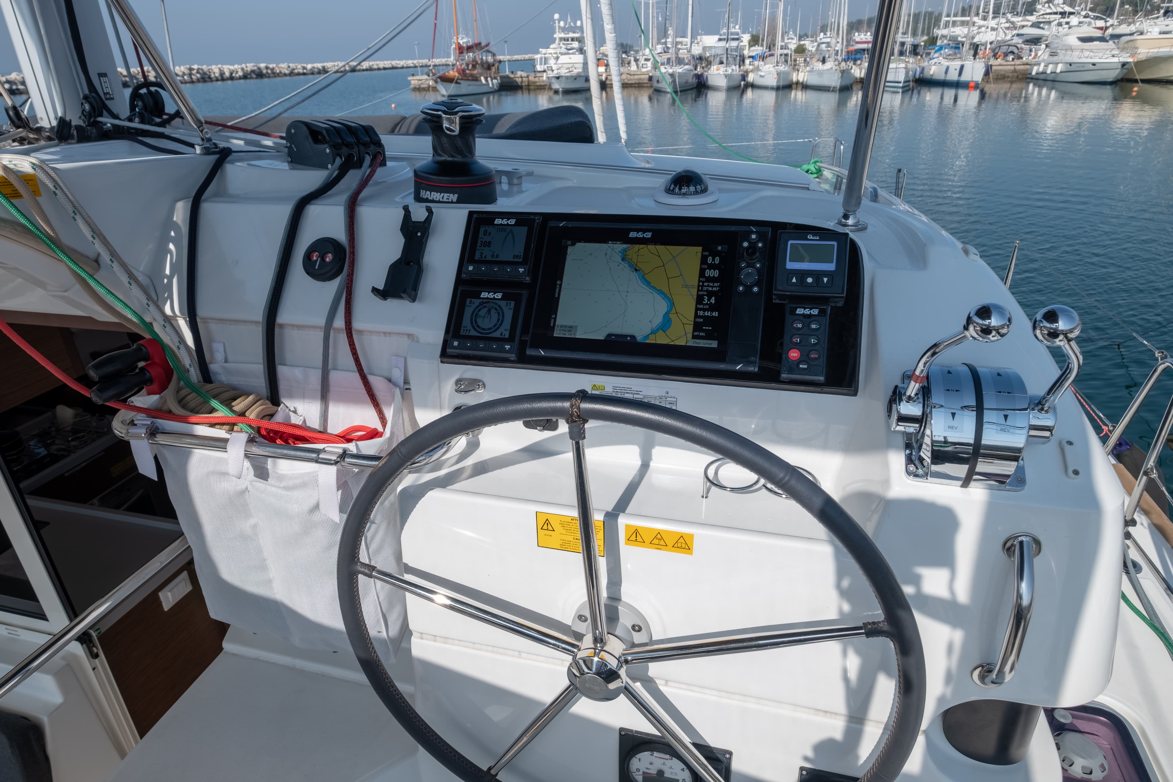 Lagoon 40 Meliti – bilde 2 av 103