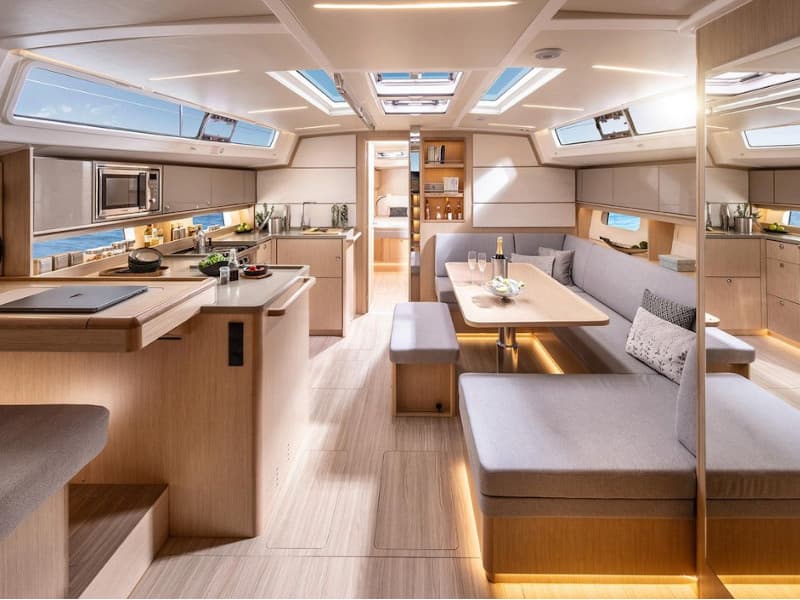 Bavaria C46 Freja – bilde 2 av 10