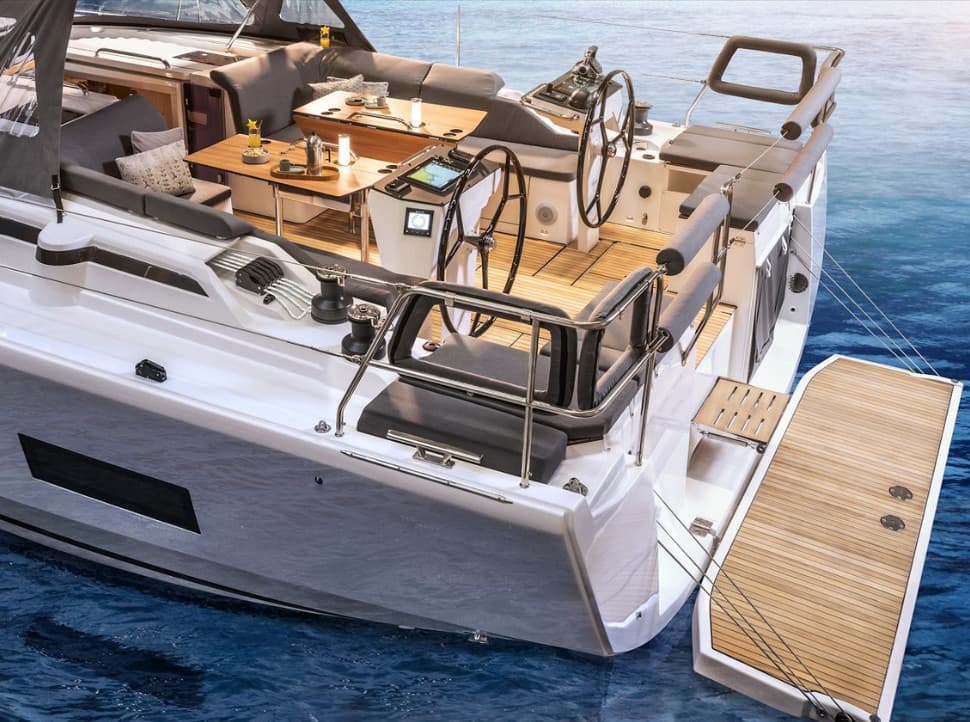 Bavaria C46 Freja – bilde 4 av 10