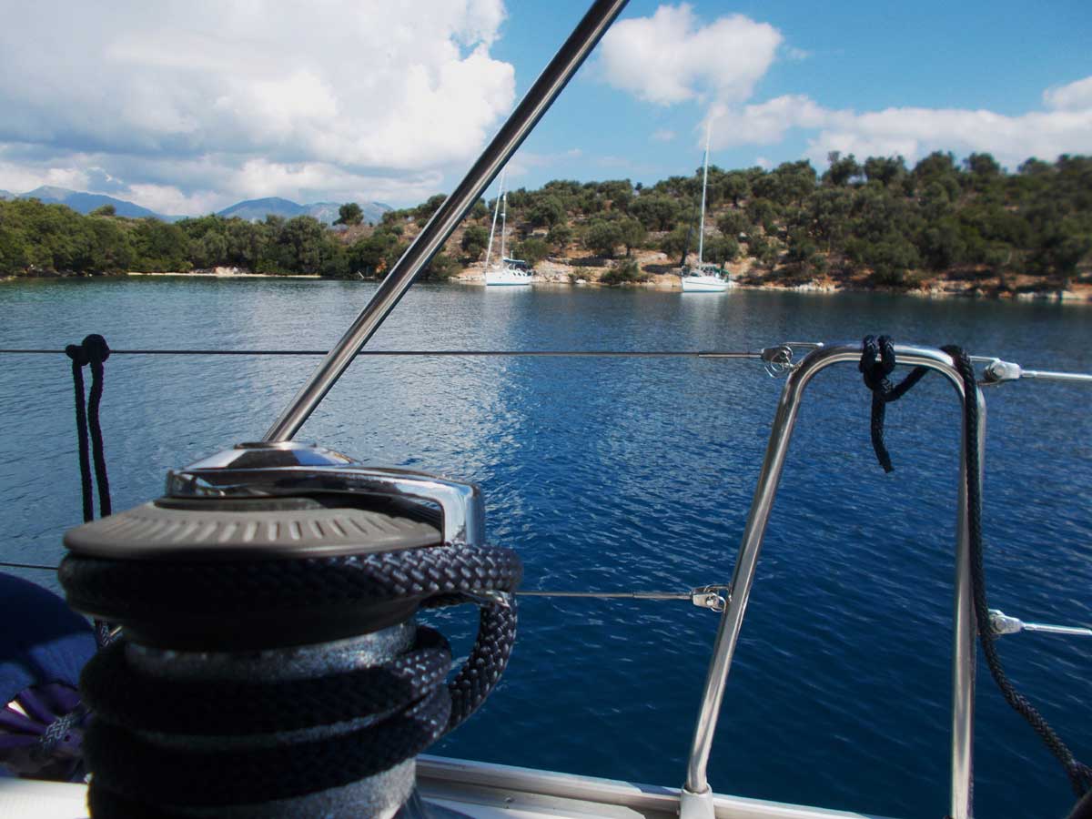 Bavaria 51 Cruiser Lina – bilde 4 av 17
