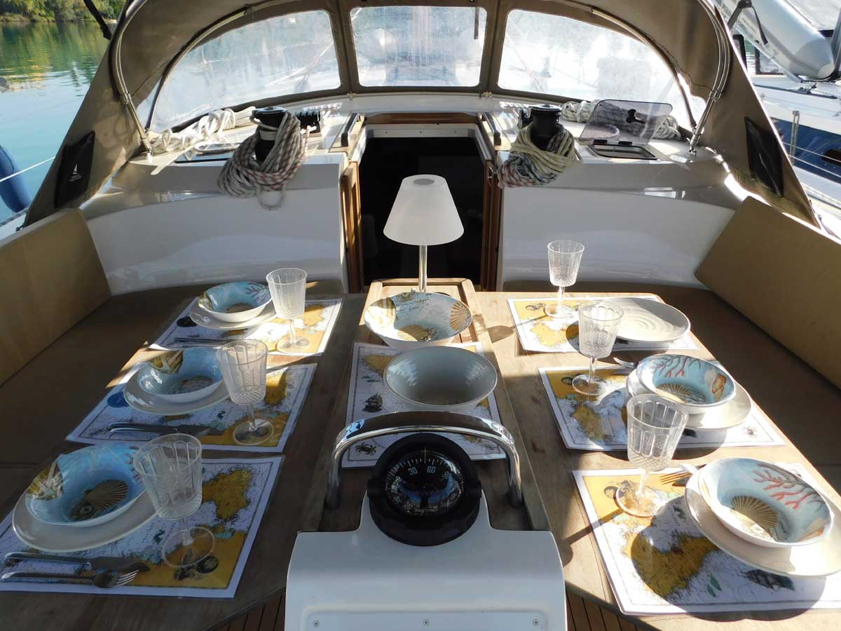 Bavaria 51 Cruiser Lina – bilde 2 av 17