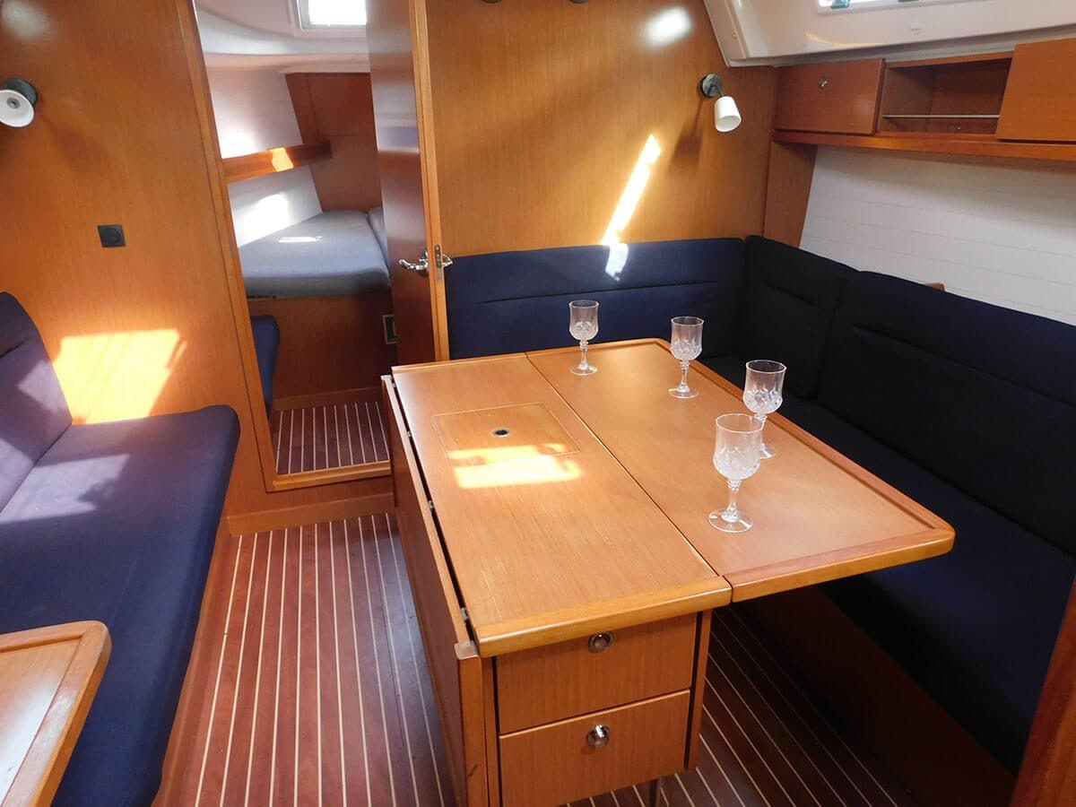 Bavaria 36 Ifigenia – bilde 4 av 11