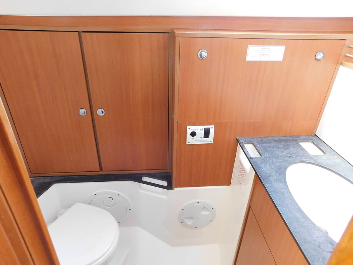 Bavaria 36 Ifigenia – bilde 2 av 11