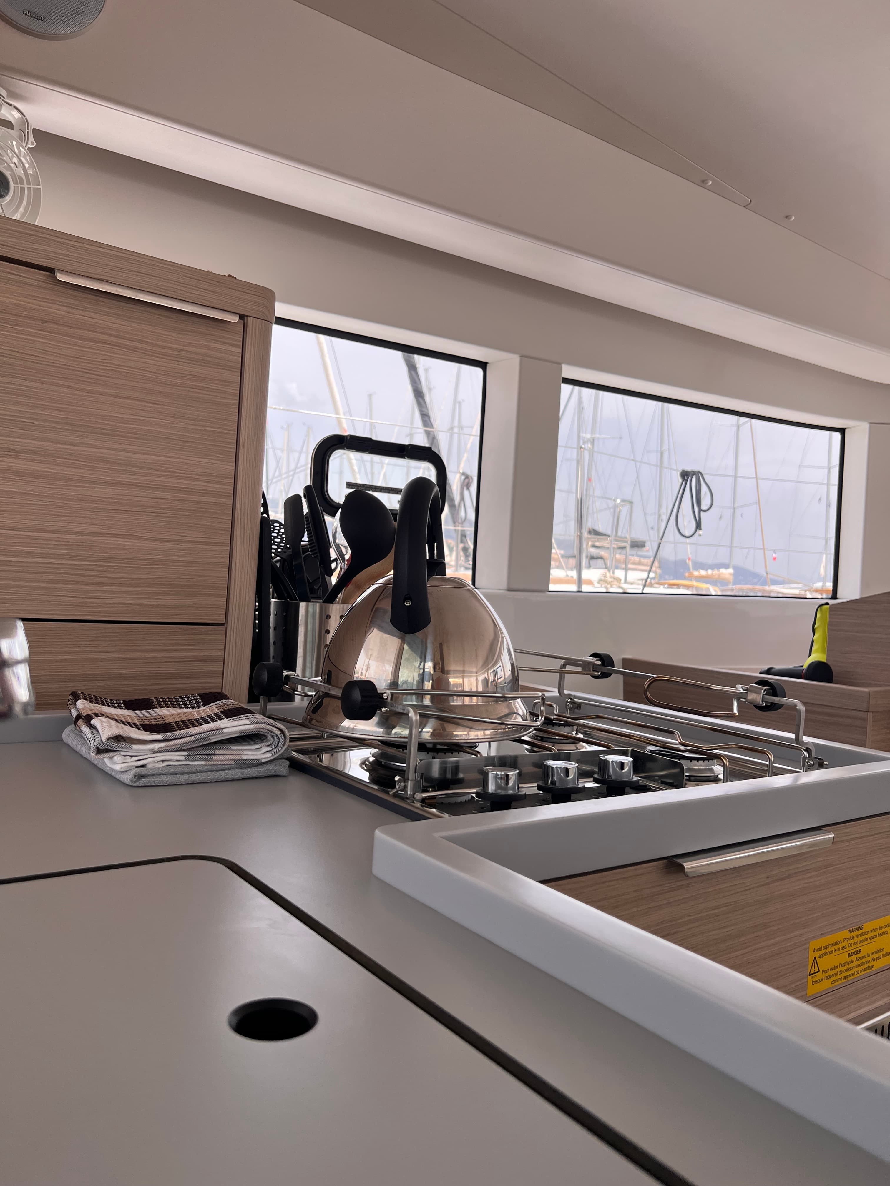 Lagoon 40 SOPHIE – bilde 2 av 21