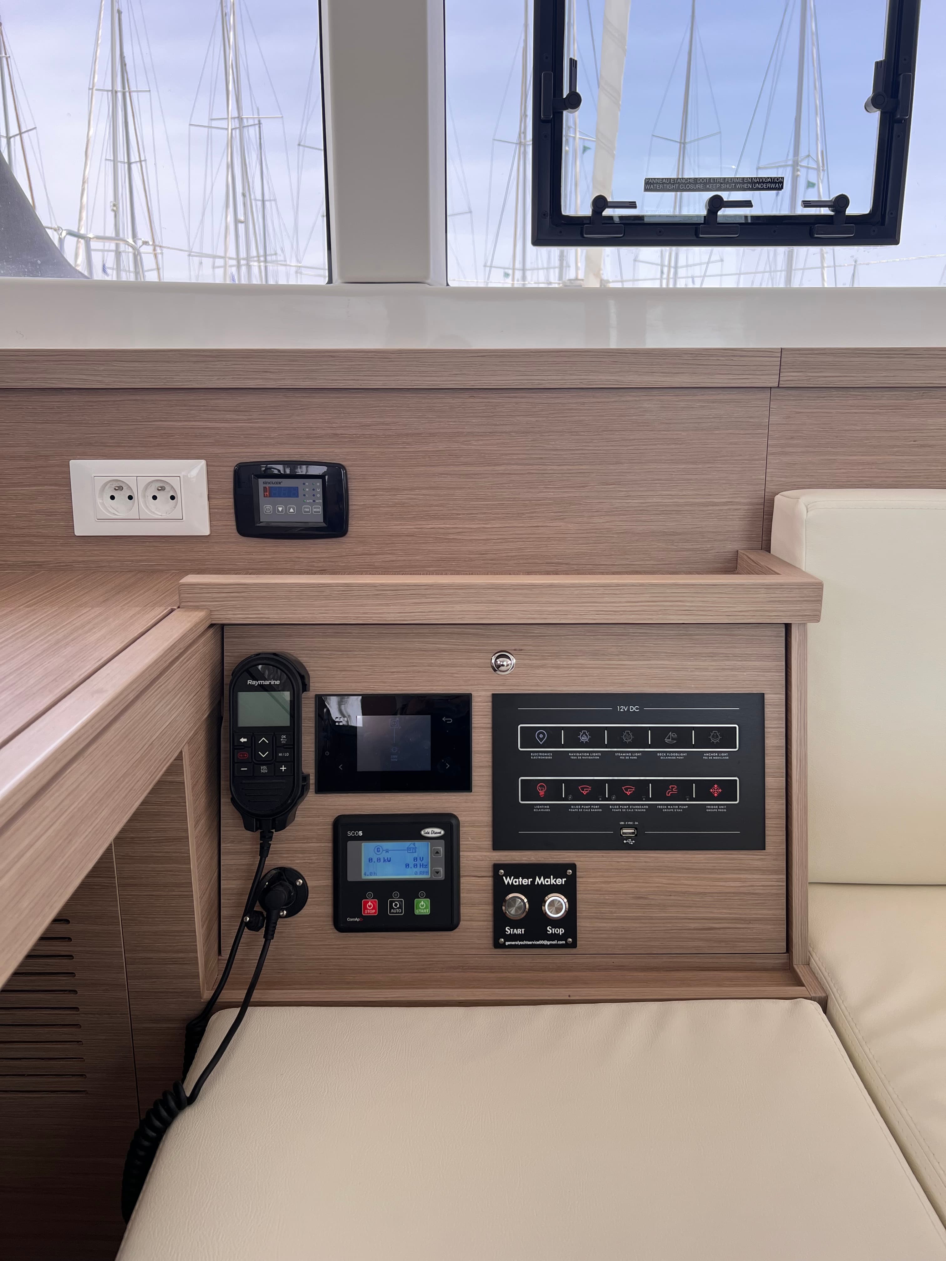 Lagoon 40 SOPHIE – bilde 4 av 21