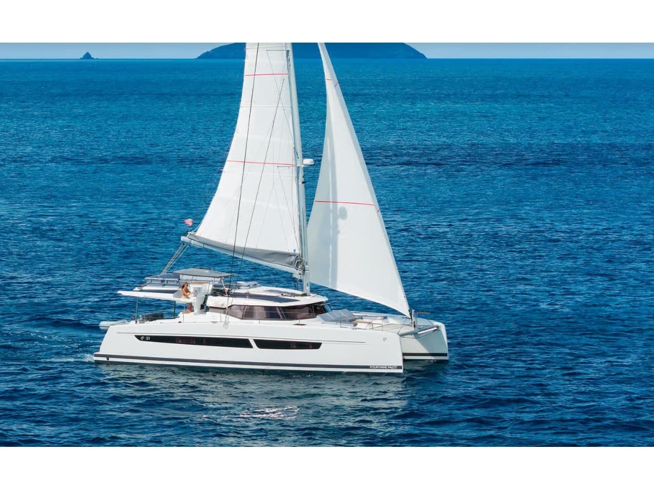 Fountaine Pajot FP 51 MyWay