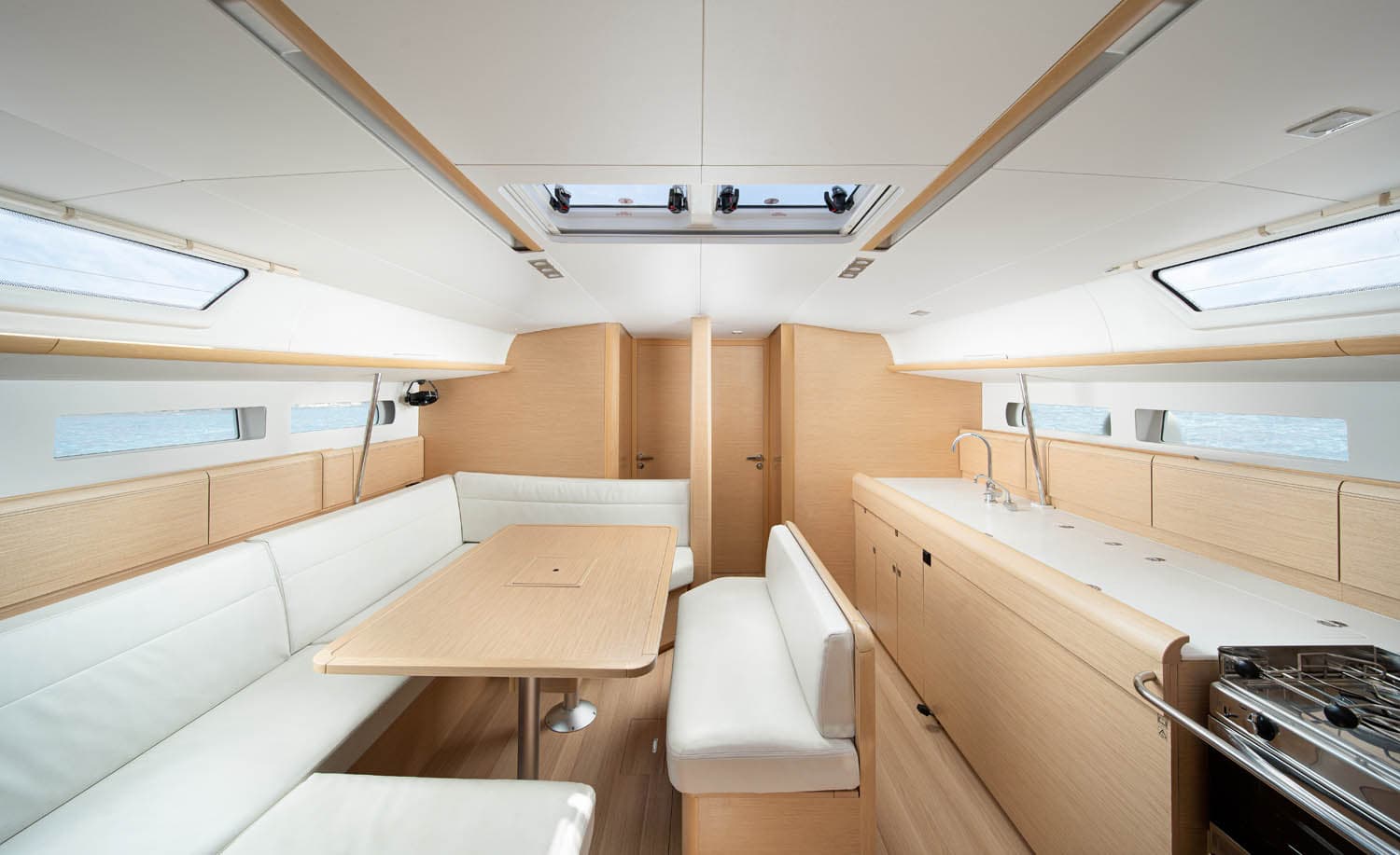 Jeanneau Sun Odyssey 519 Aethra – bilde 5 av 14