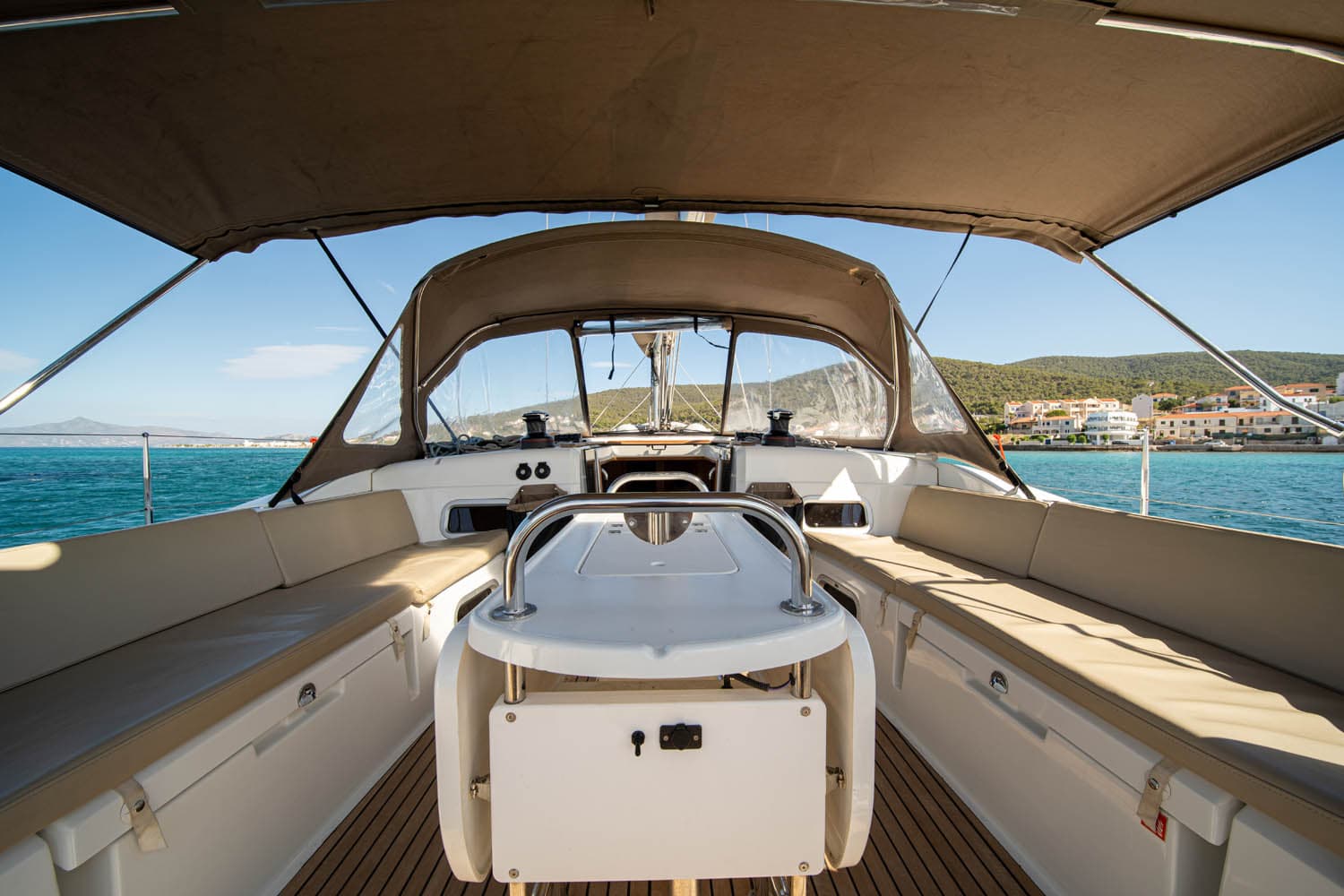 Jeanneau Sun Odyssey 519 Aethra – bilde 2 av 14