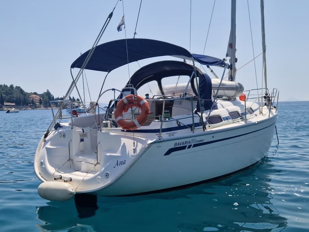 Bavaria 30 Cruiser ANA