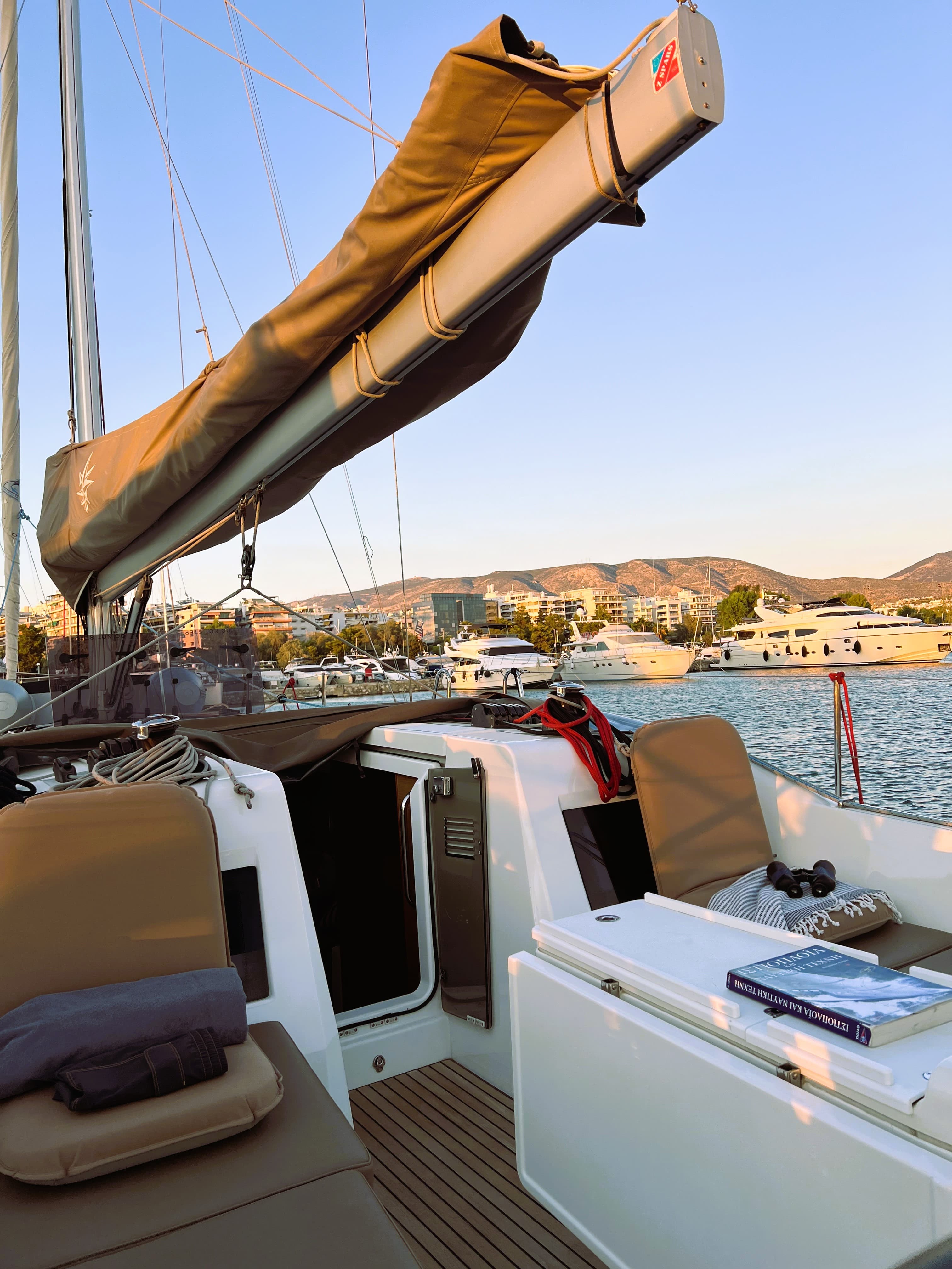 Jeanneau Sun Odyssey 410 Little Tony – bilde 4 av 27