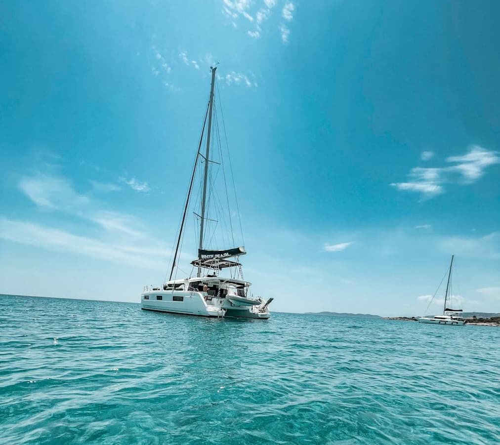 Lagoon 46 WHITE PEARL – bilde 4 av 30