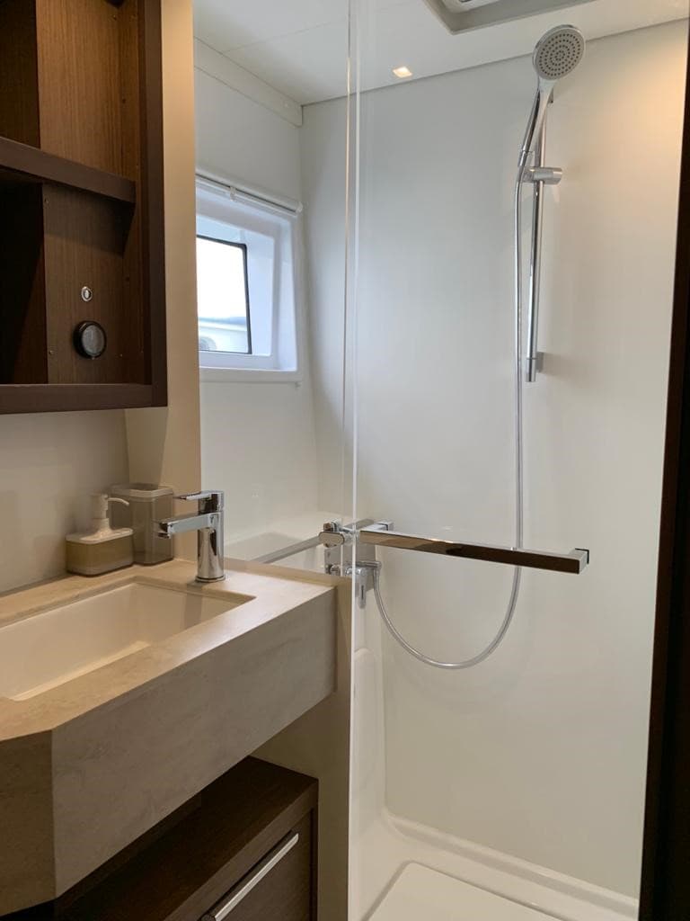 Lagoon 46 WHITE PEARL – bilde 2 av 30