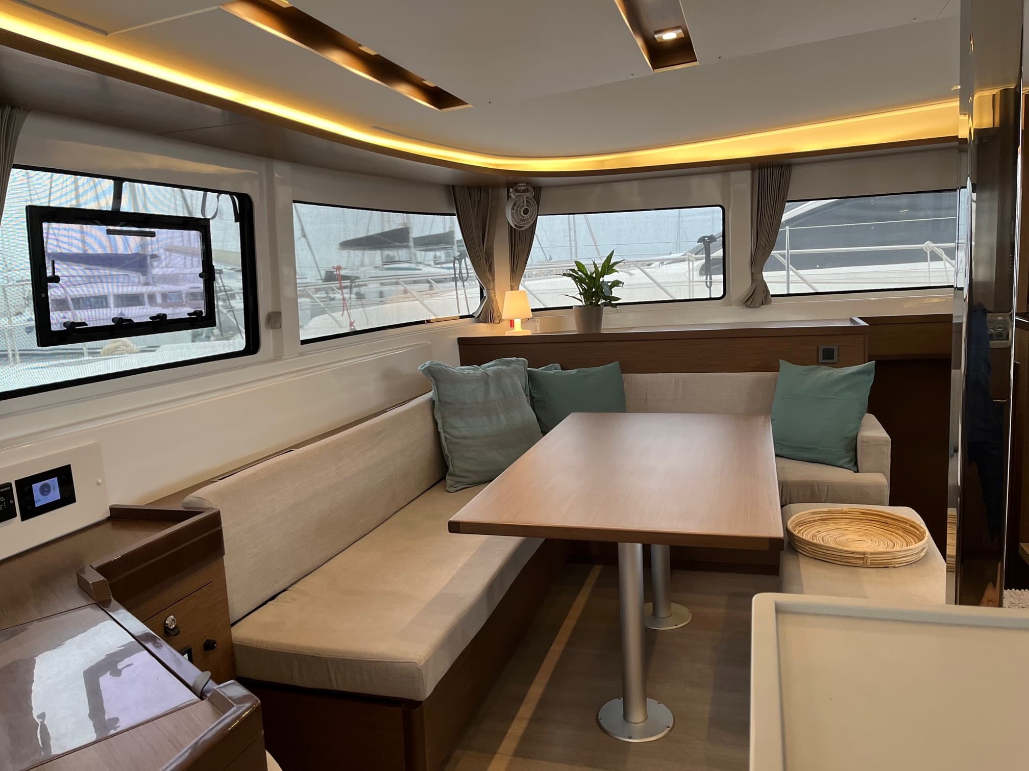 Lagoon 46 WHITE PEARL – bilde 3 av 30