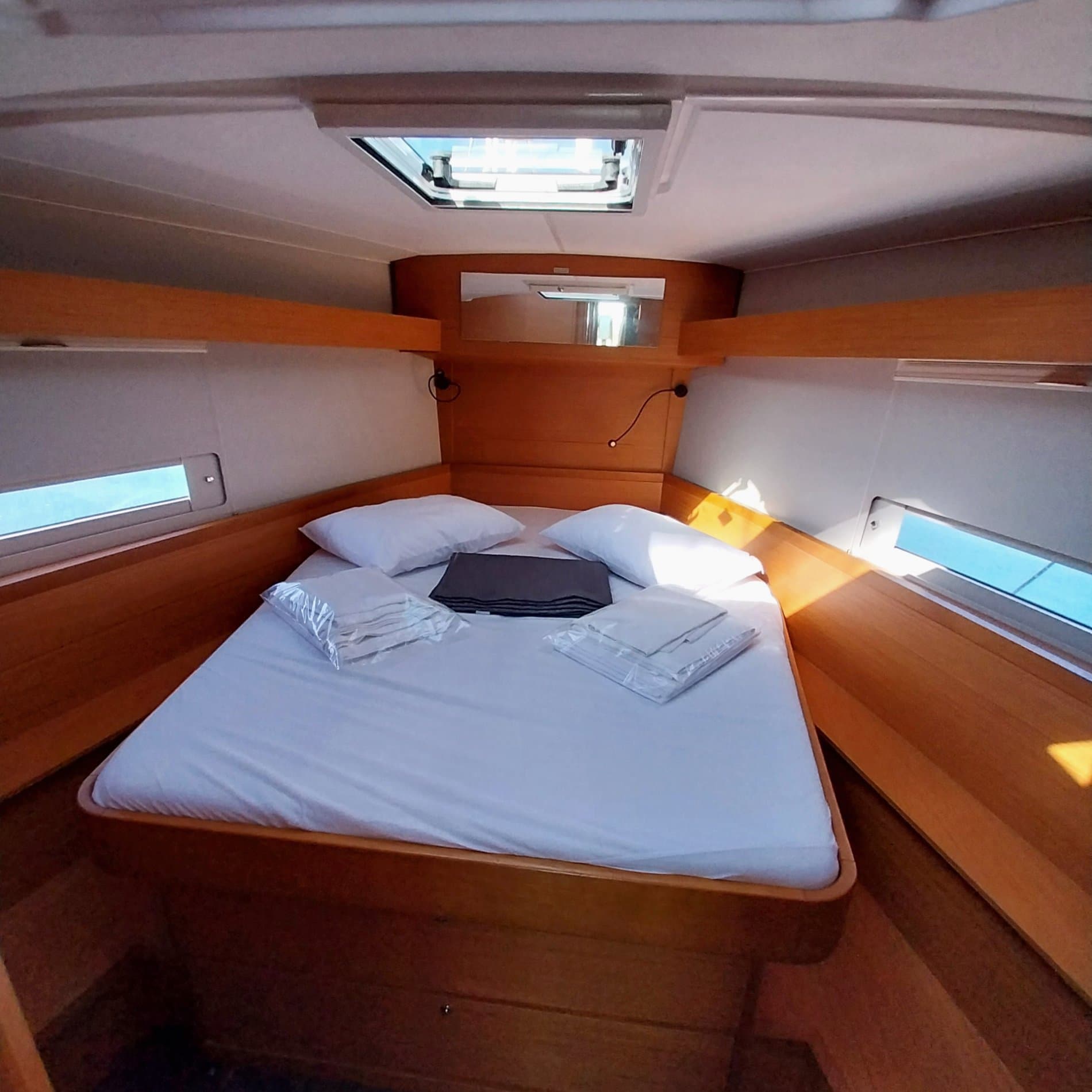 Dufour 43 Penelope – bilde 5 av 10
