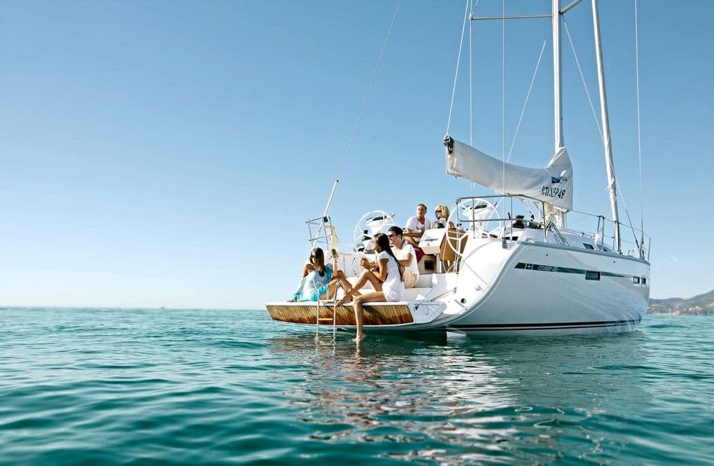 Bavaria 46 Cruiser Irene – bilde 4 av 12