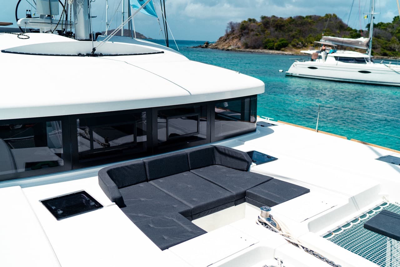 Lagoon 52F AKANA – bilde 5 av 17