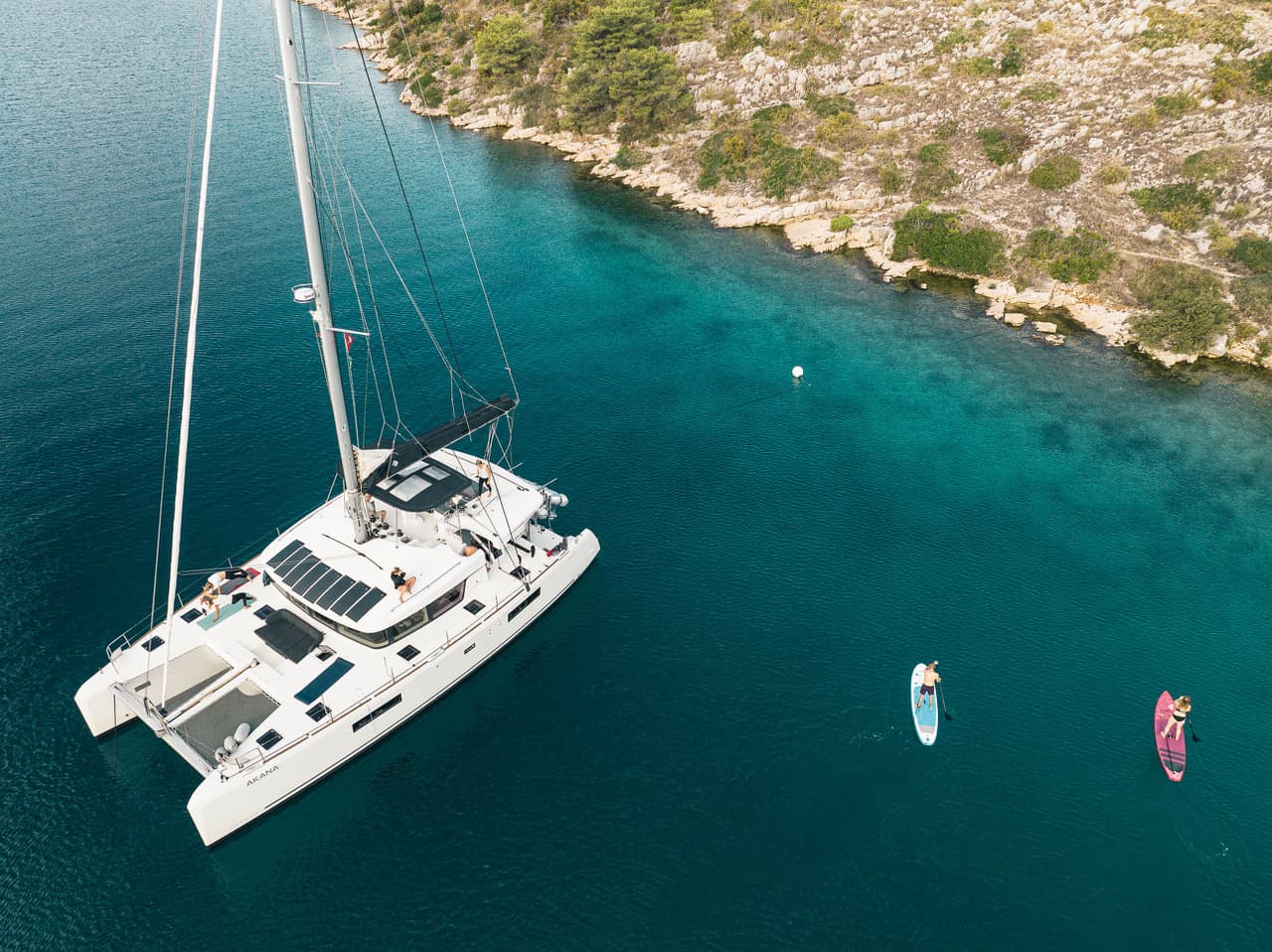Lagoon 52F AKANA – bilde 2 av 17