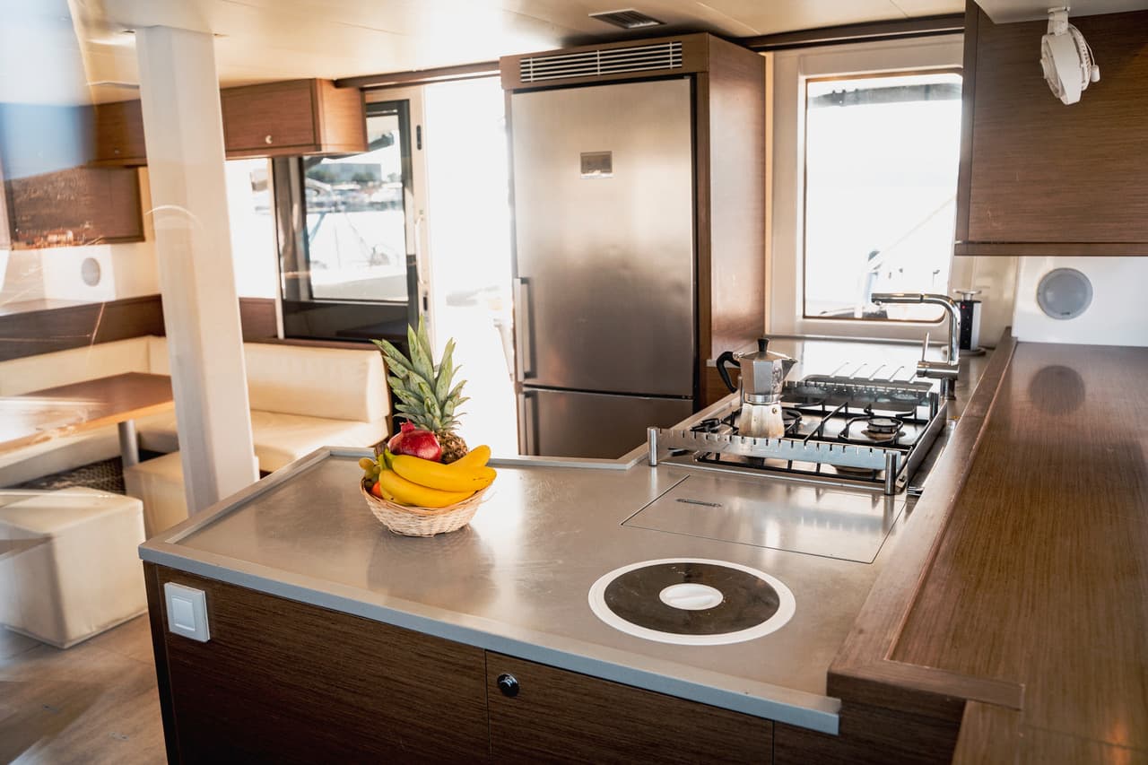 Lagoon 52F AKANA – bilde 3 av 17