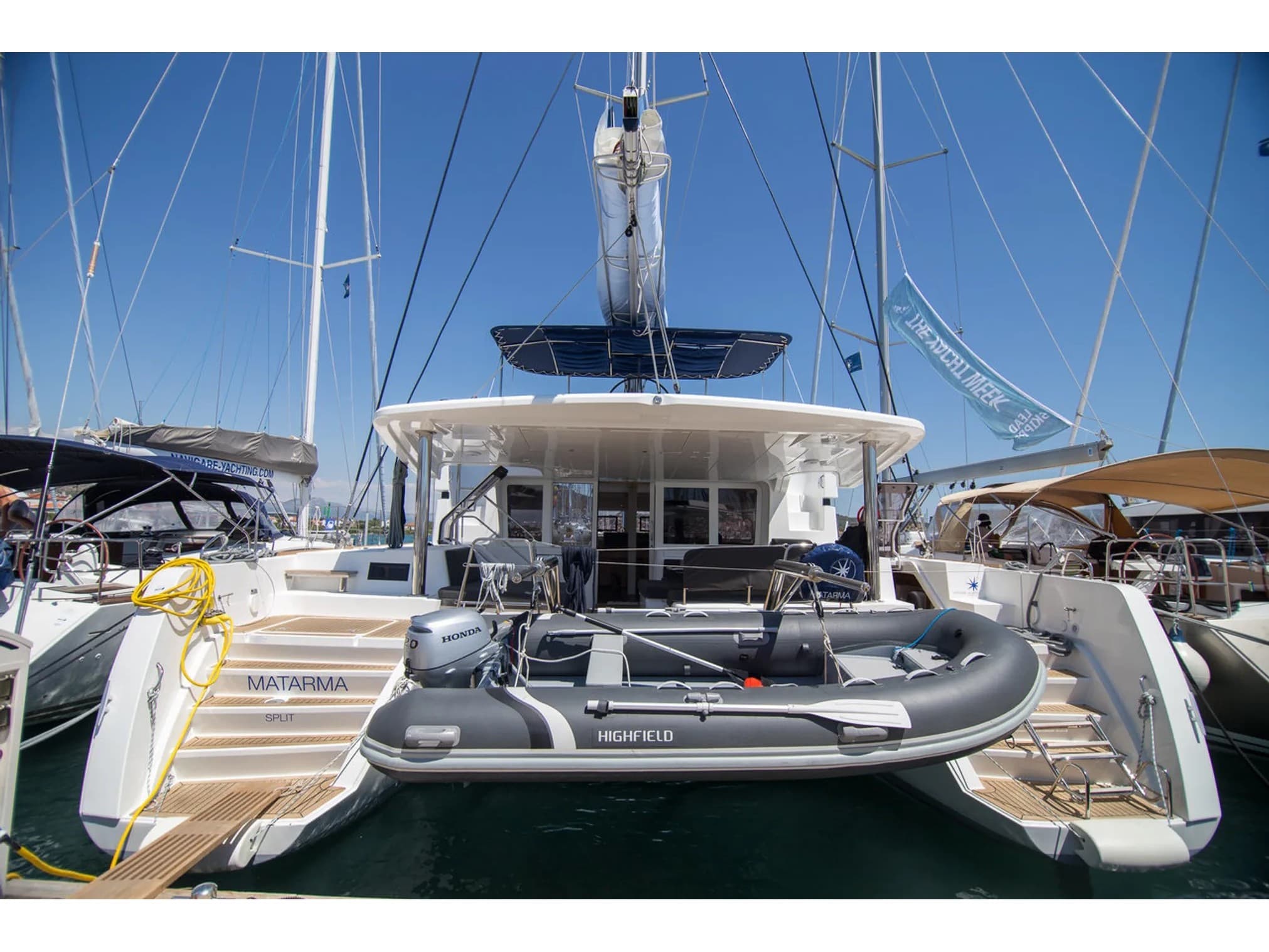 Lagoon 52F Matarma