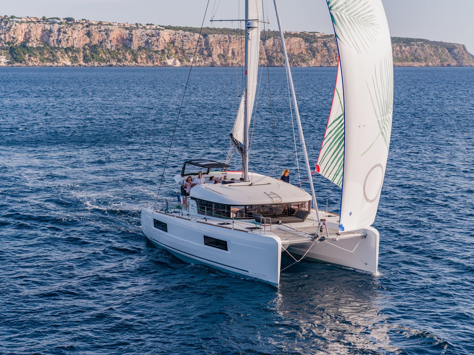 Lagoon 40 OCEAN KING