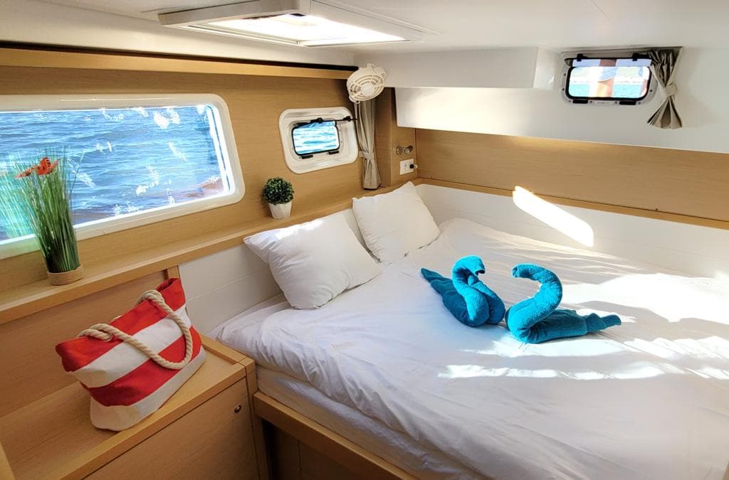 Lagoon 39 Pulpo – bilde 2 av 9